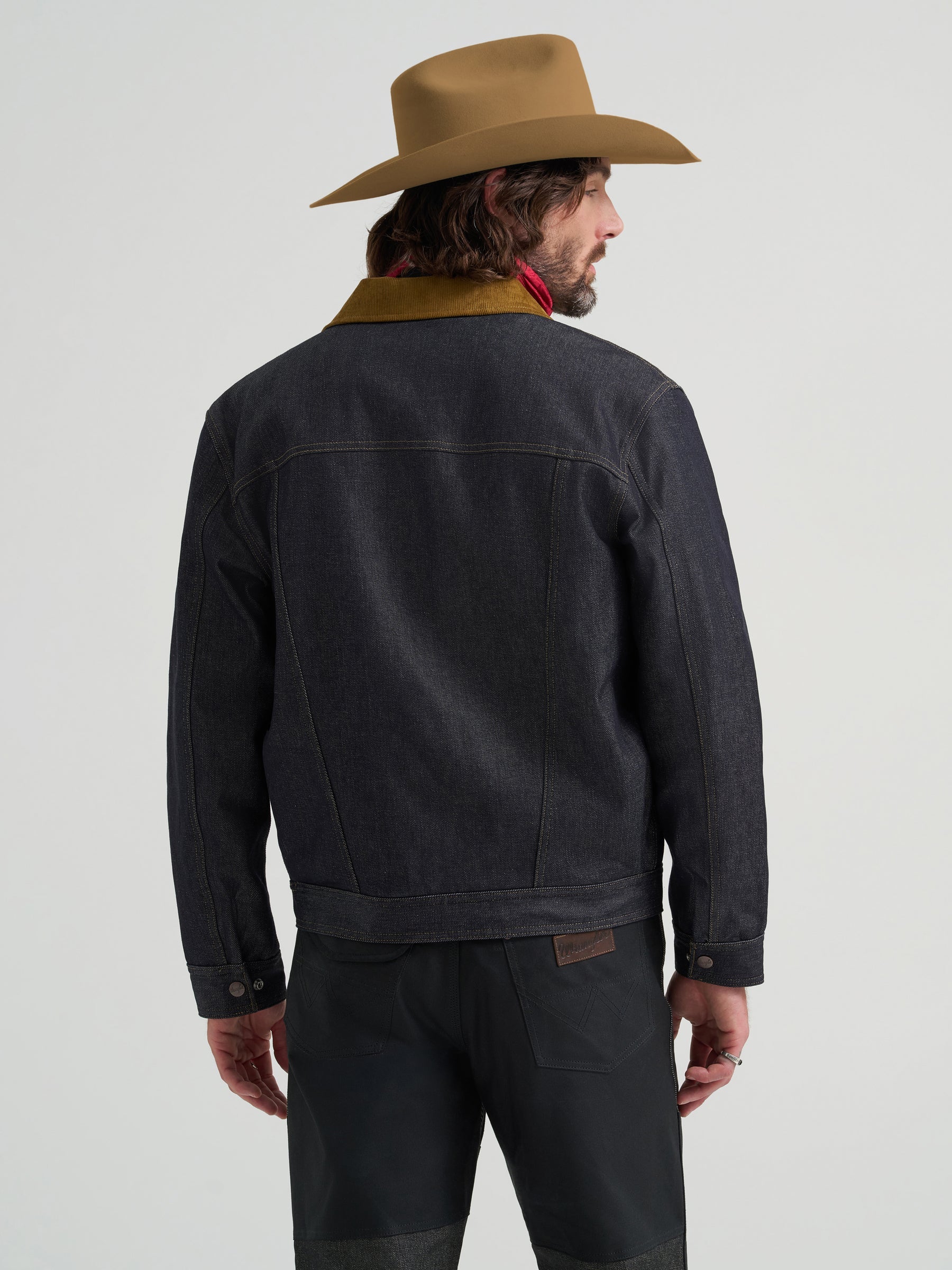 Wrangler® X Filson | Denim Work Jacket
