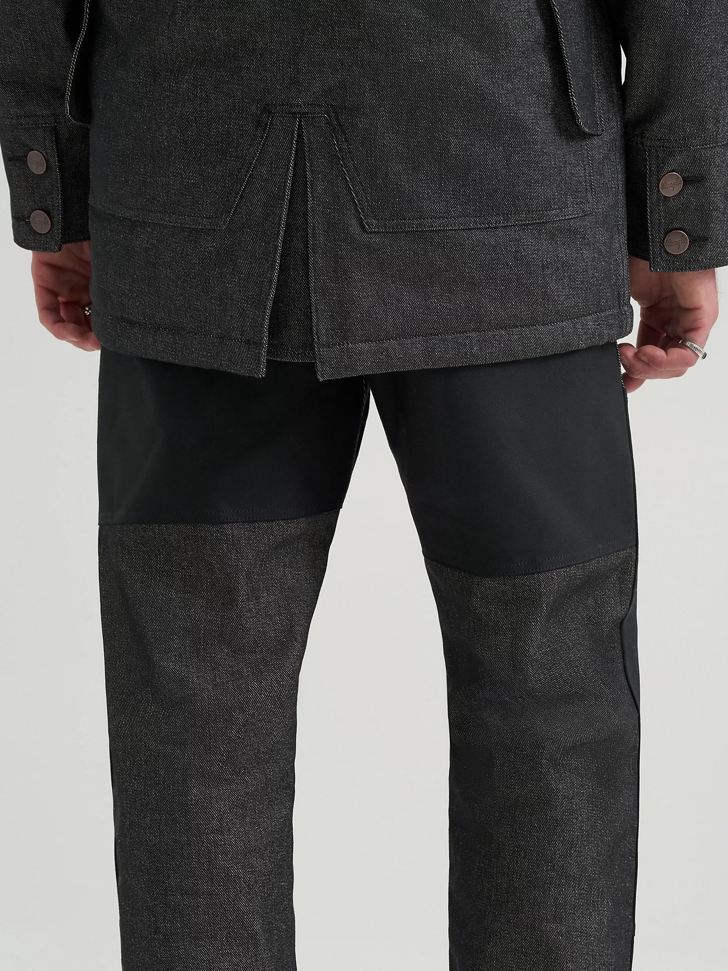 Wrangler® x Filson | Packer Jacket | Black