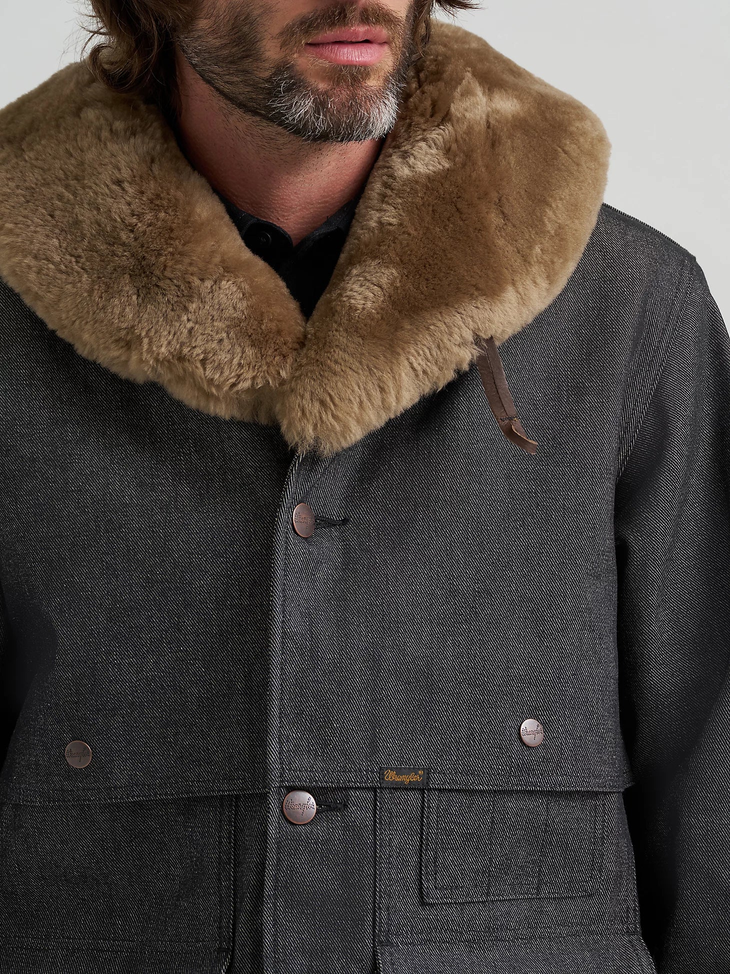Wrangler® x Filson | Packer Jacket | Black