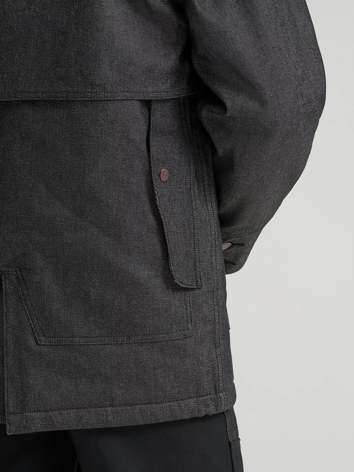 Wrangler® x Filson | Packer Jacket | Black