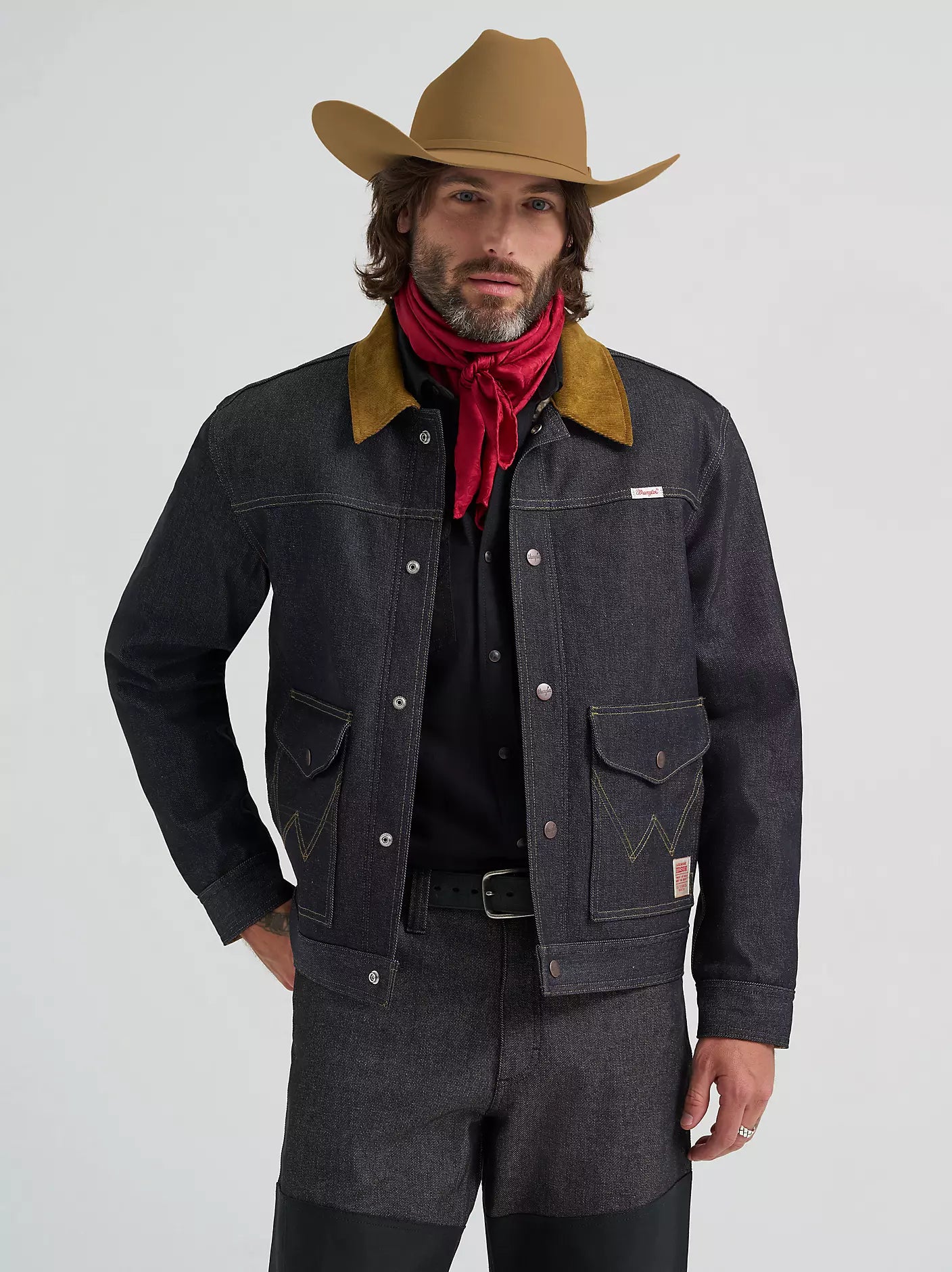 Wrangler® X Filson | Denim Work Jacket