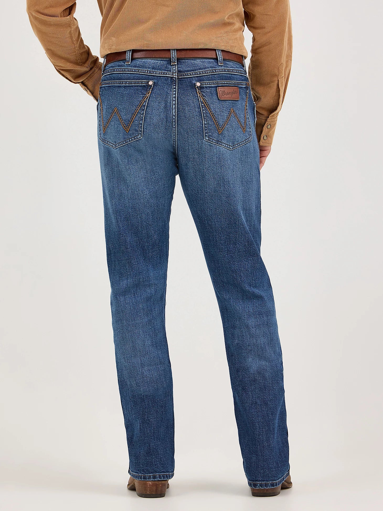 Wrangler Retro | Slim Boot Jean | Moore