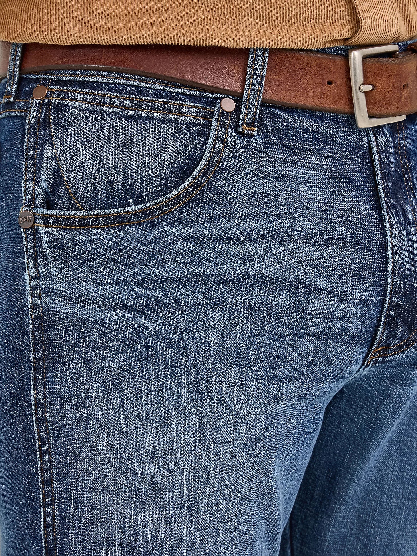 Wrangler Retro | Slim Boot Jean | Moore