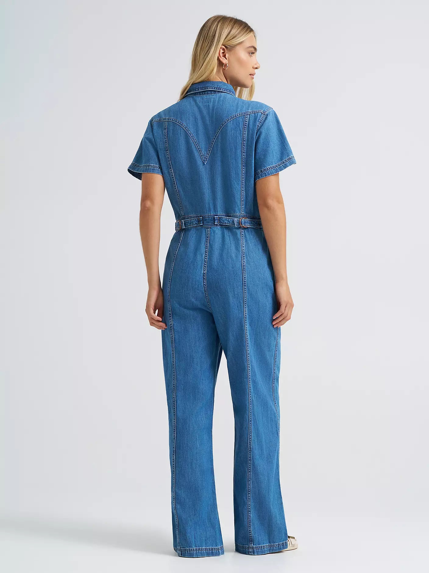 Wrangler Modern | Garage Coverall | Engine Heat