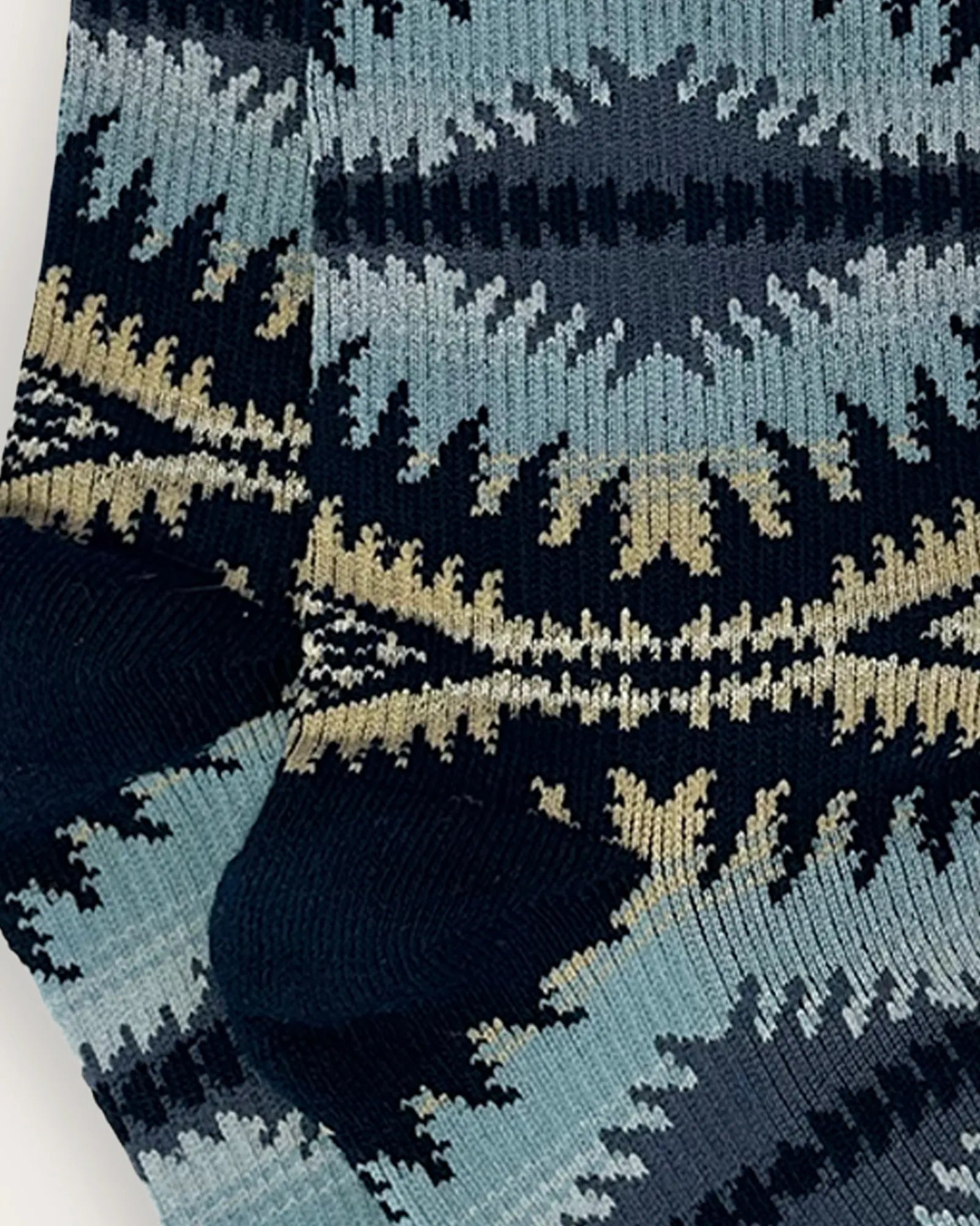 Pendleton | Sunset Pass Crew Sock | Navy