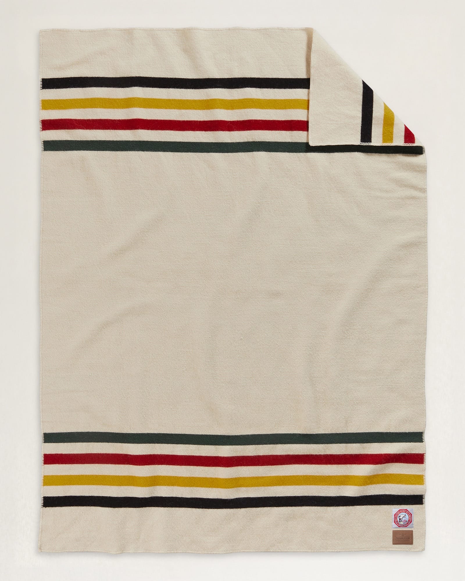 Pendleton | National Park Throw with Carrier | Glacier
