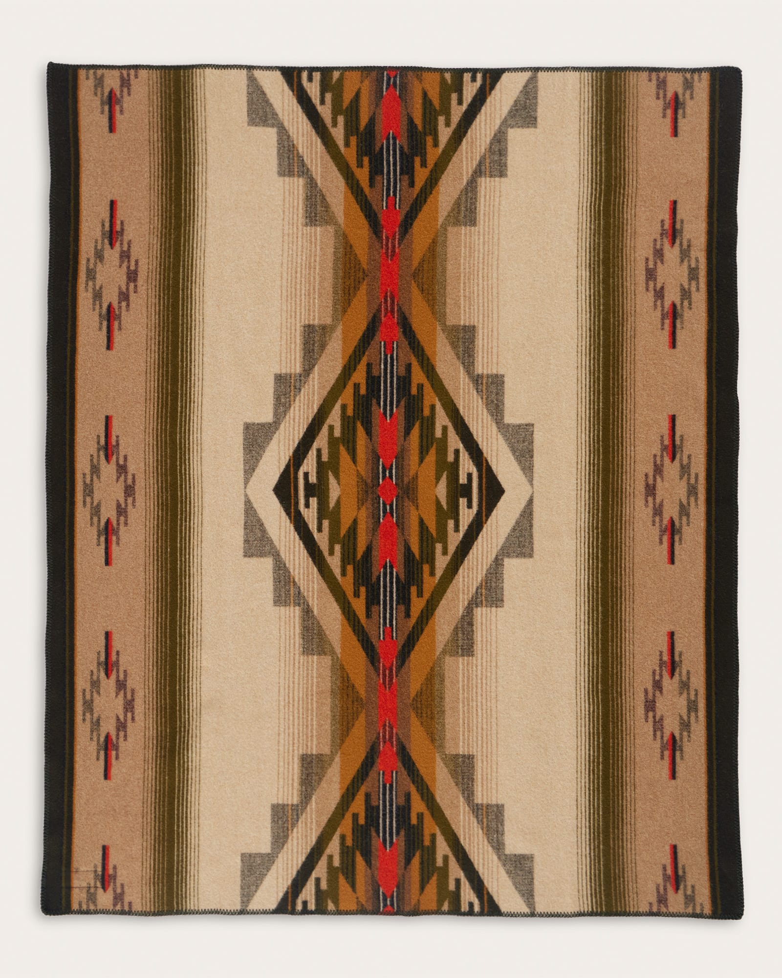 Pendleton | Contemporary Napped Throw | Tumalo