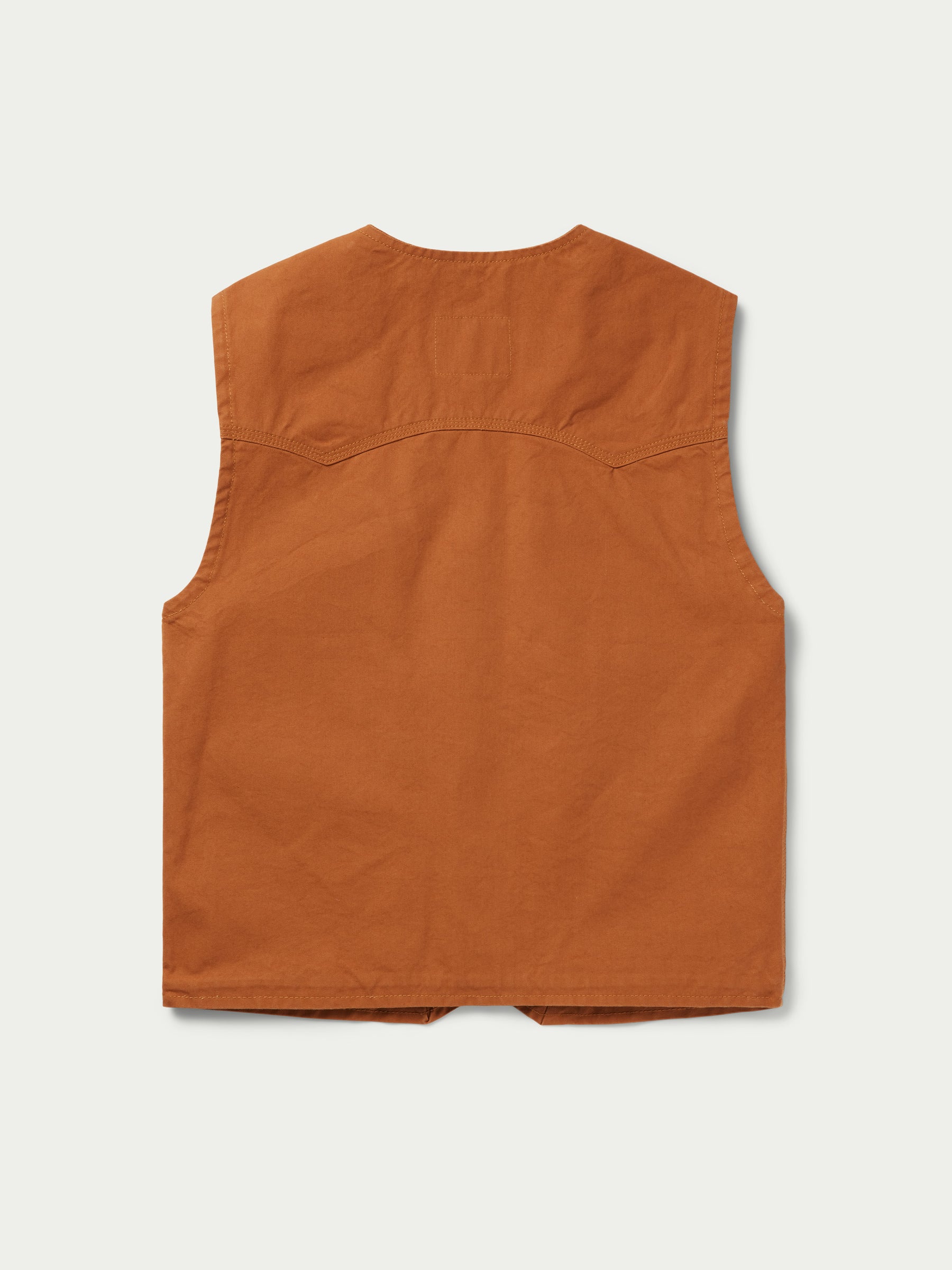 Schaefer Outfitter | Fenceline Vest | Saddle