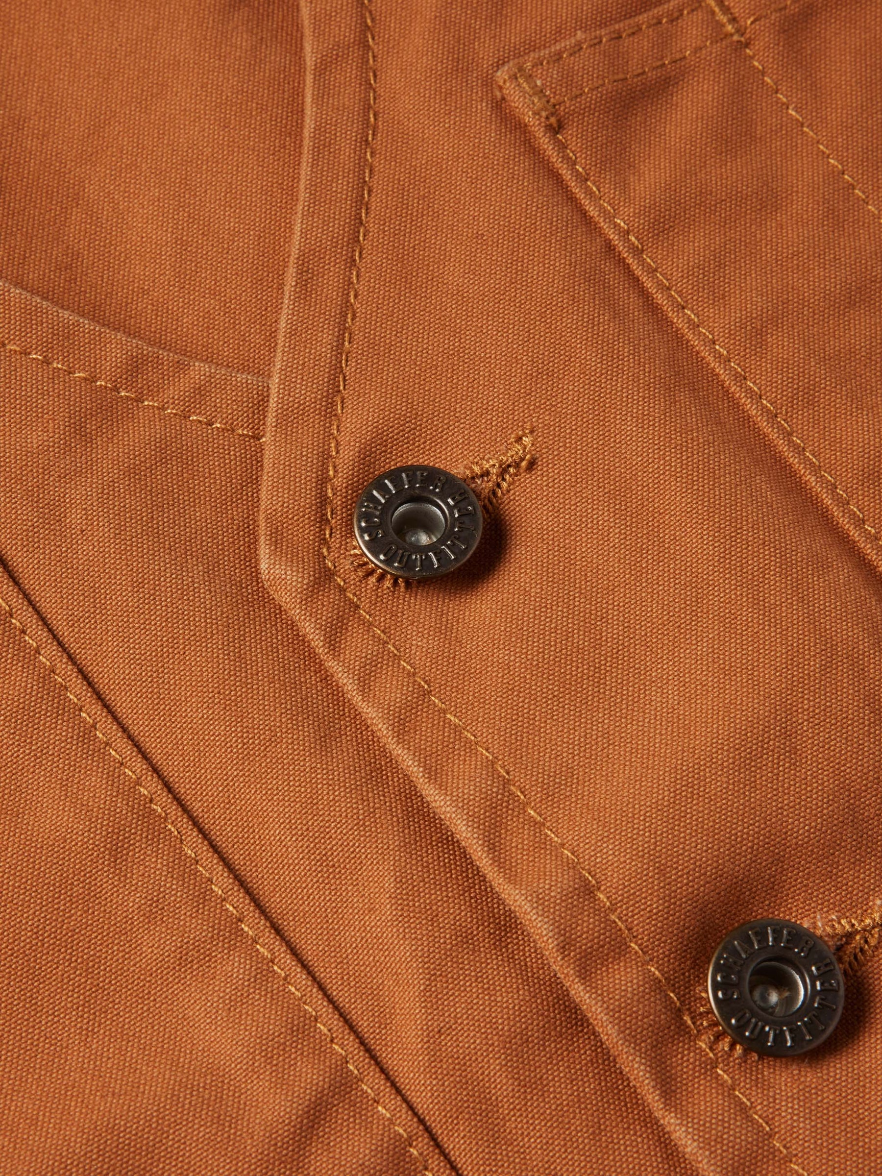 Schaefer Outfitter | Fenceline Vest | Saddle