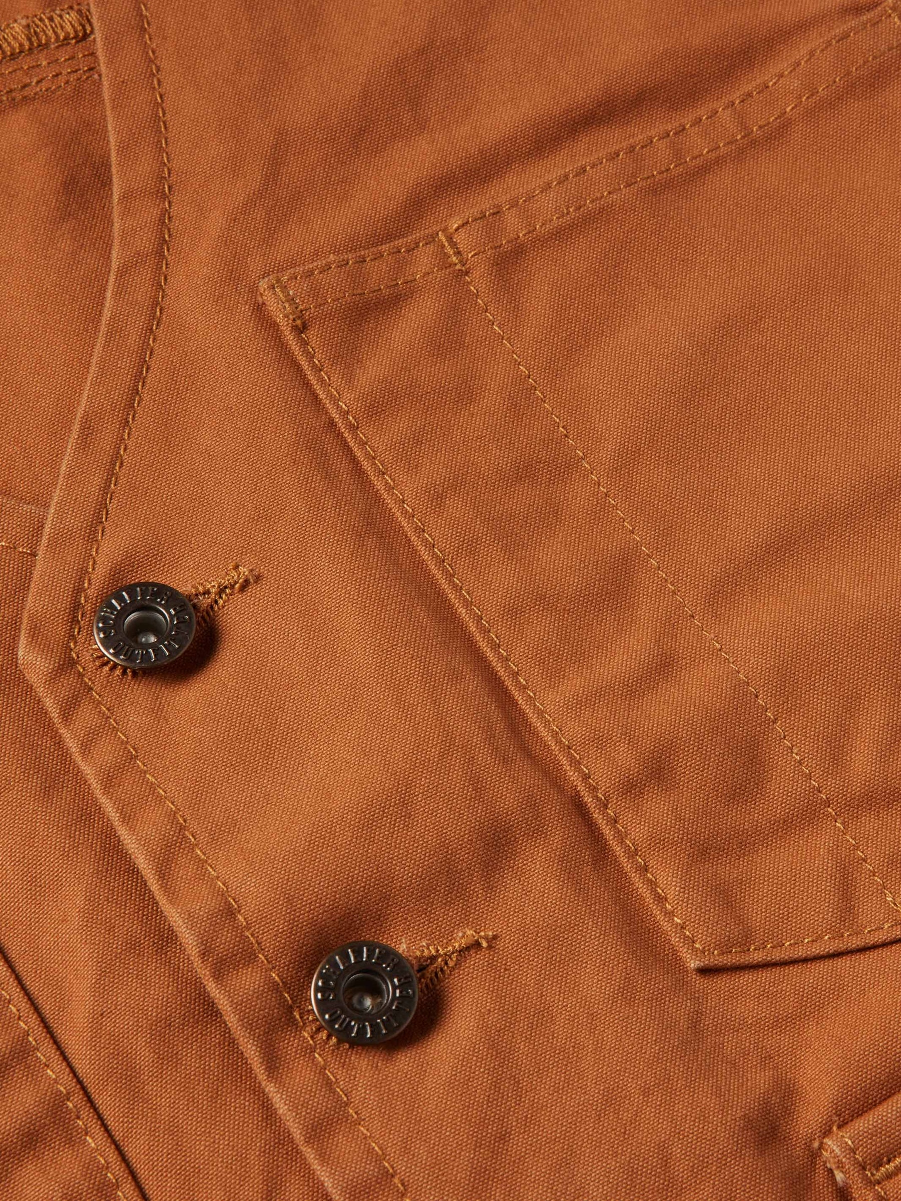 Schaefer Outfitter | Fenceline Vest | Saddle