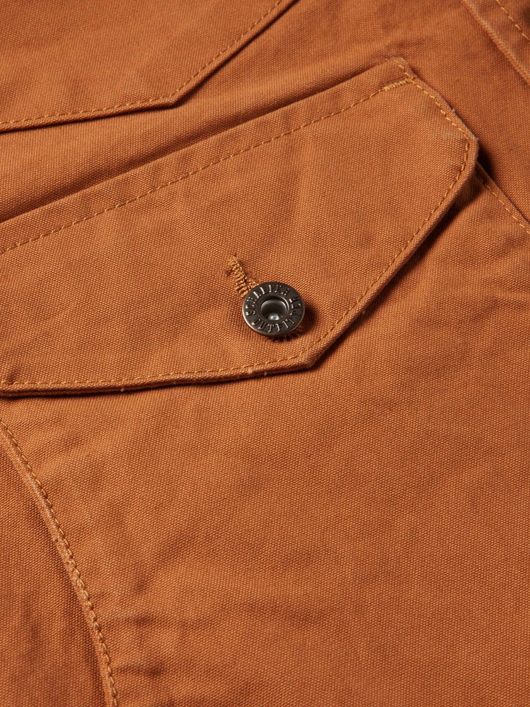 Schaefer Outfitter | Fenceline Vest | Saddle