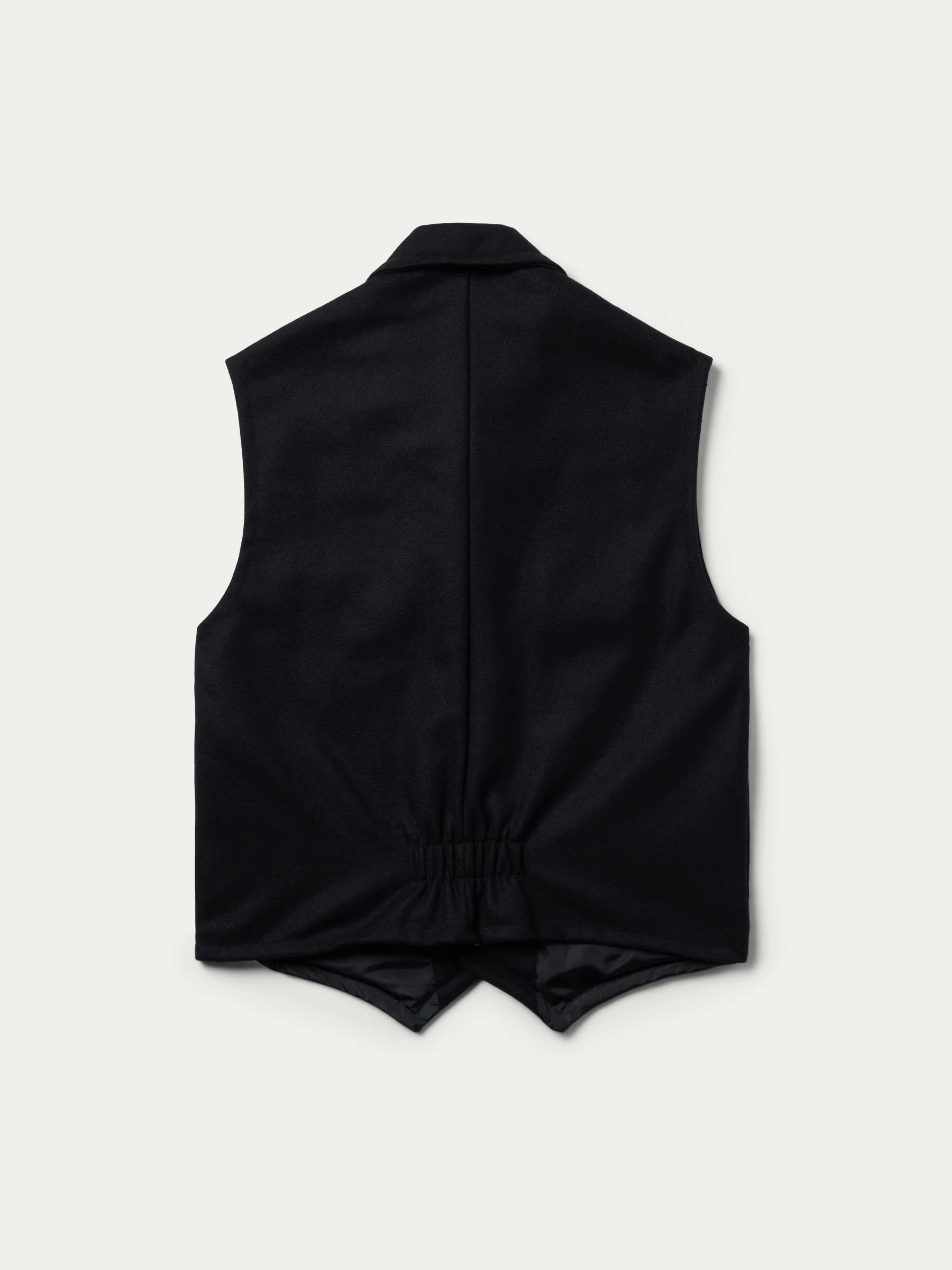Schaefer Outfitter | Cattle Baron Vest | Black