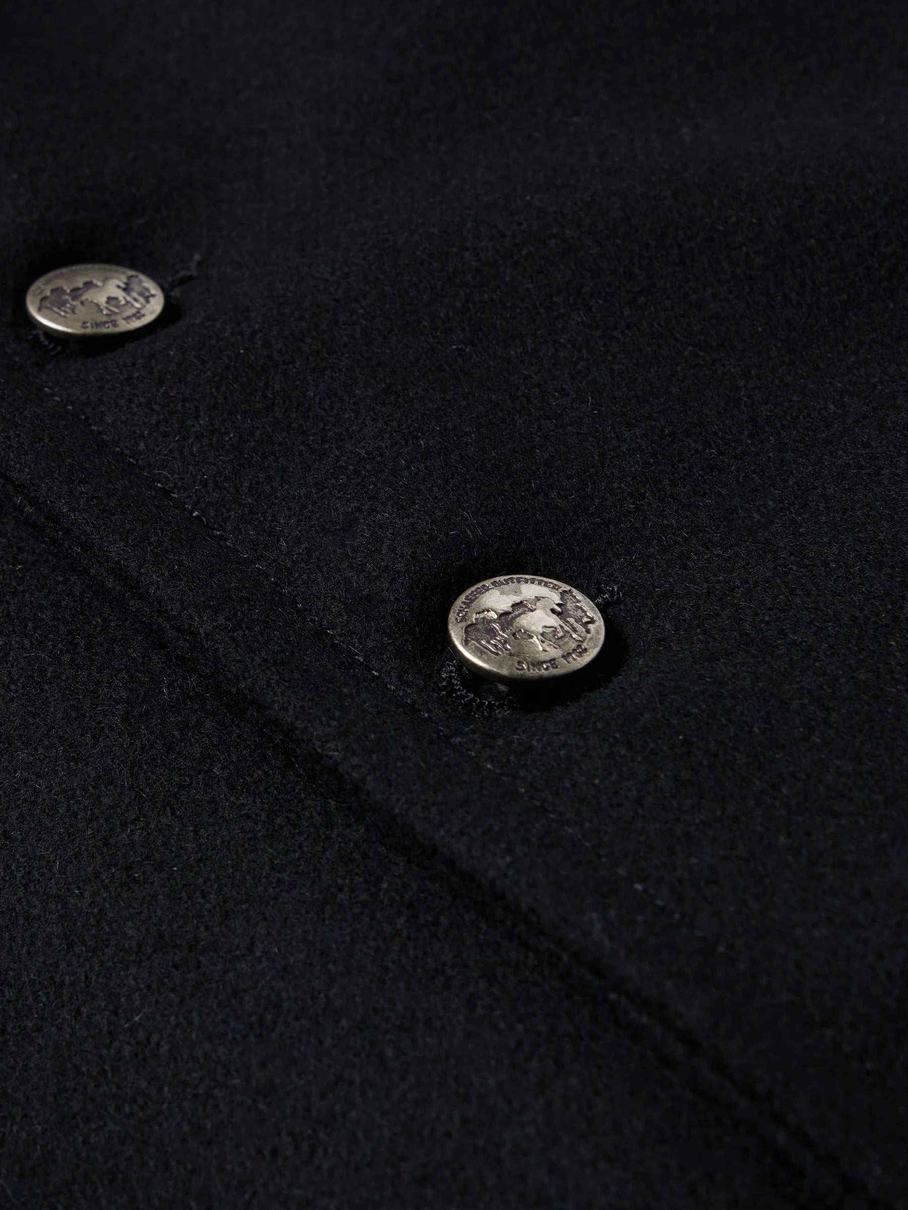 Schaefer Outfitter | Cattle Baron Vest | Black