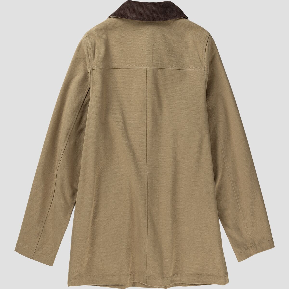 Pendleton | Judith Corduroy Collar Field Coat | Old Oak