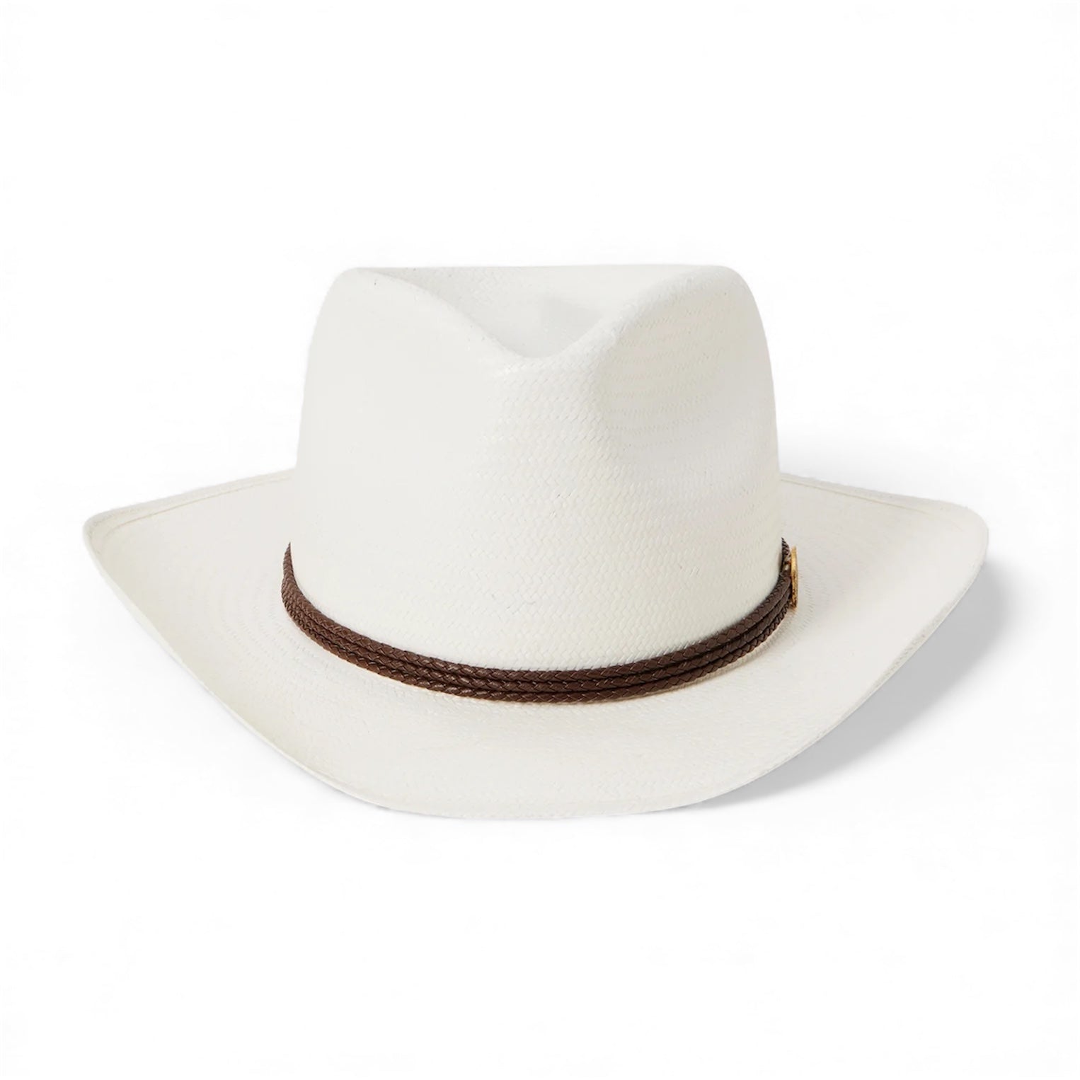 Stetson | Woodrow Straw Hat | Bleach