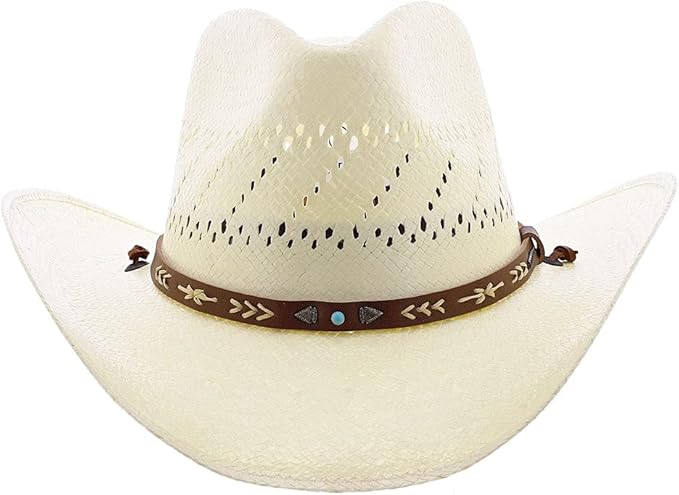 Stetson | Santa Fe Straw | Natural