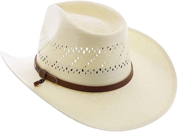 Stetson | Santa Fe Straw | Natural