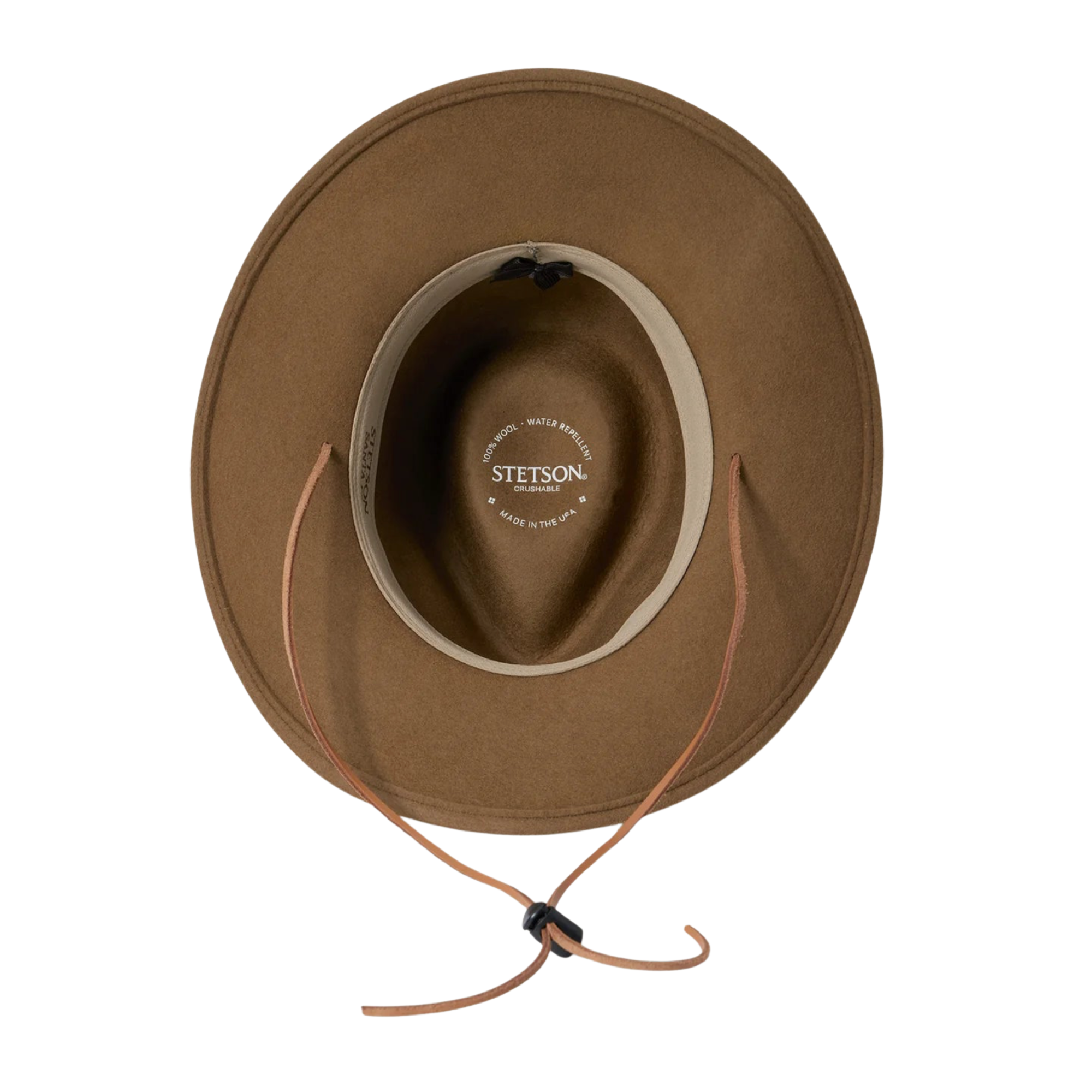 Santa Fe Hat Driftwood