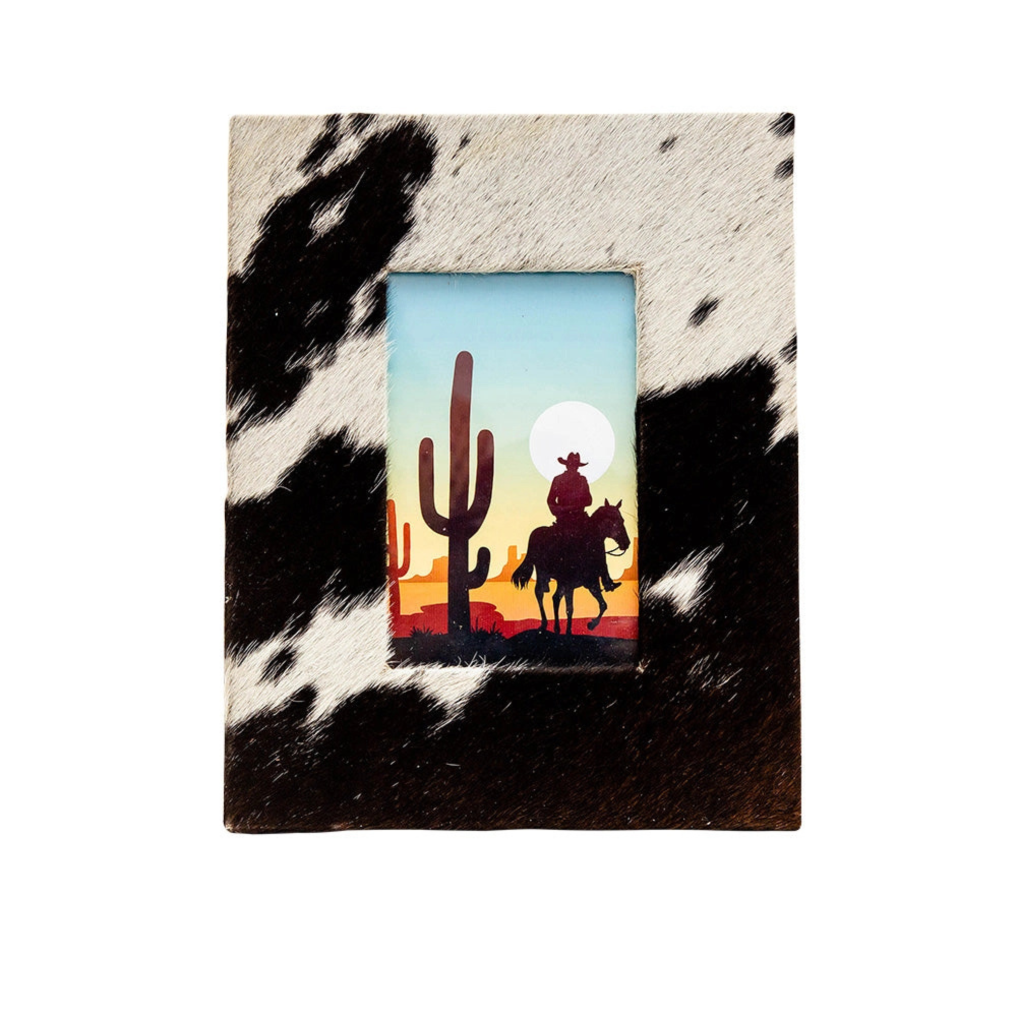 Cactus Photo Frame
