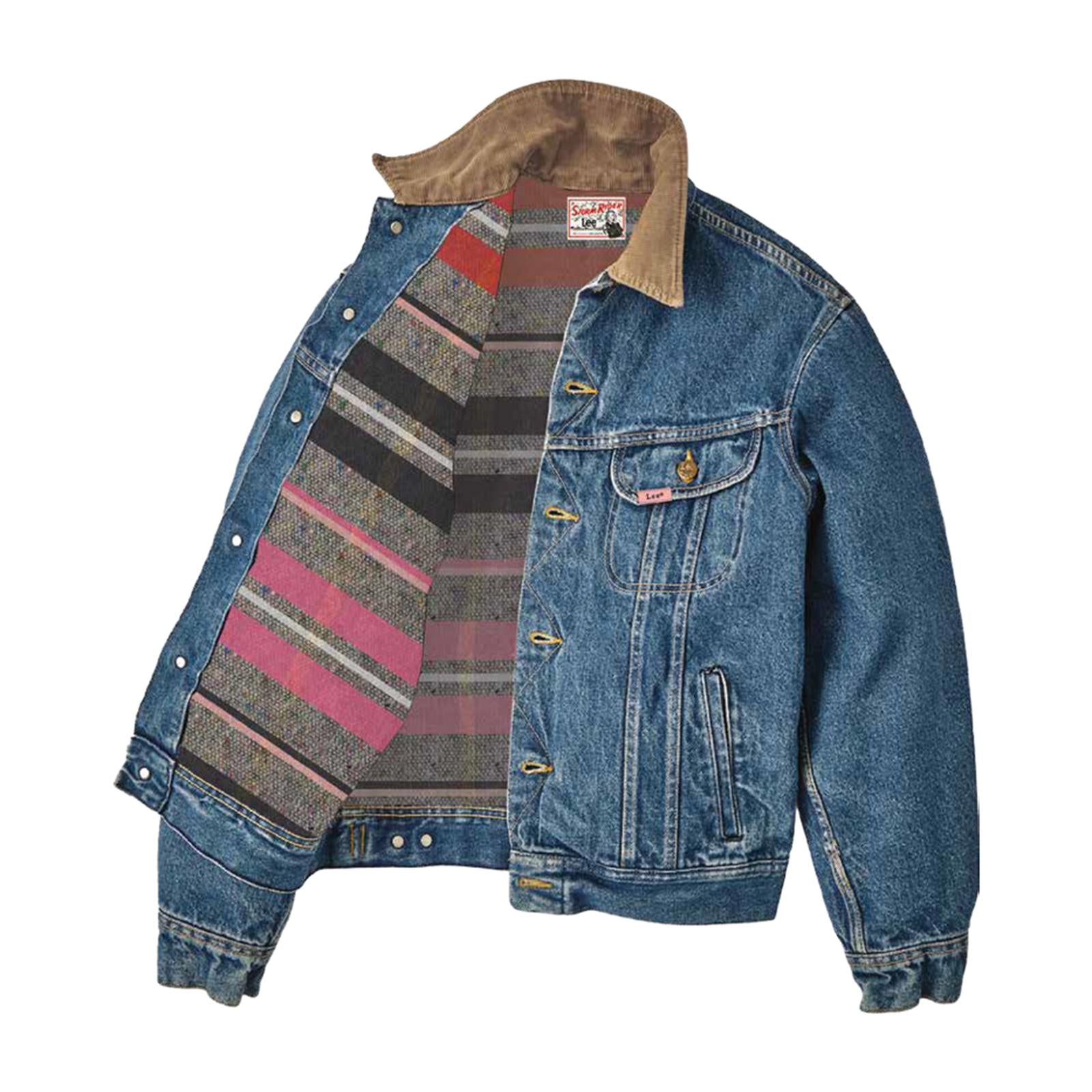 Lee x Marilyn Monroe Storm Rider Jacket