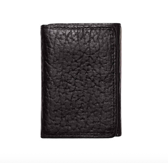 Vintage Bison | Phoenix Small Tri-fold Wallet