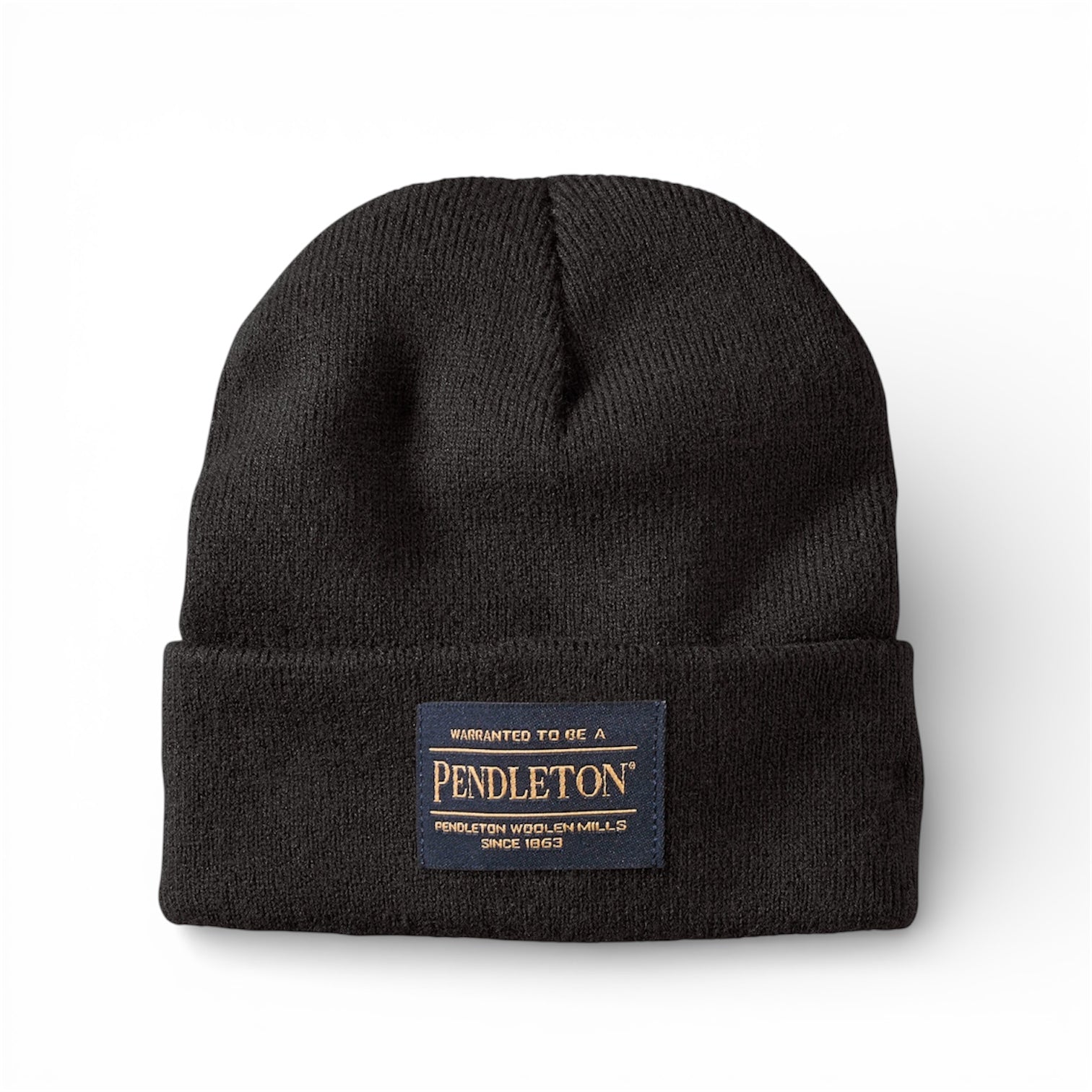 Pendleton | Beanie | Black