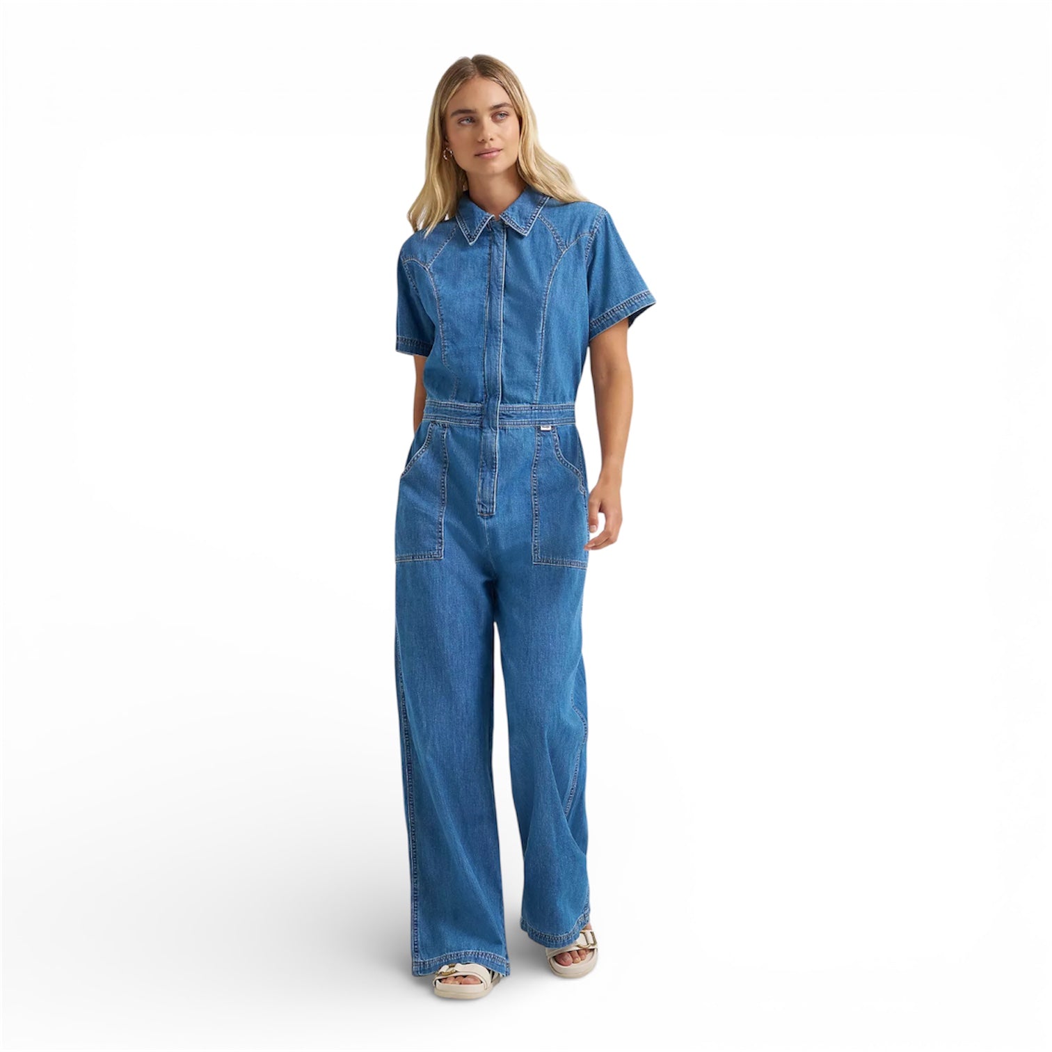 Wrangler Modern | Garage Coverall | Engine Heat