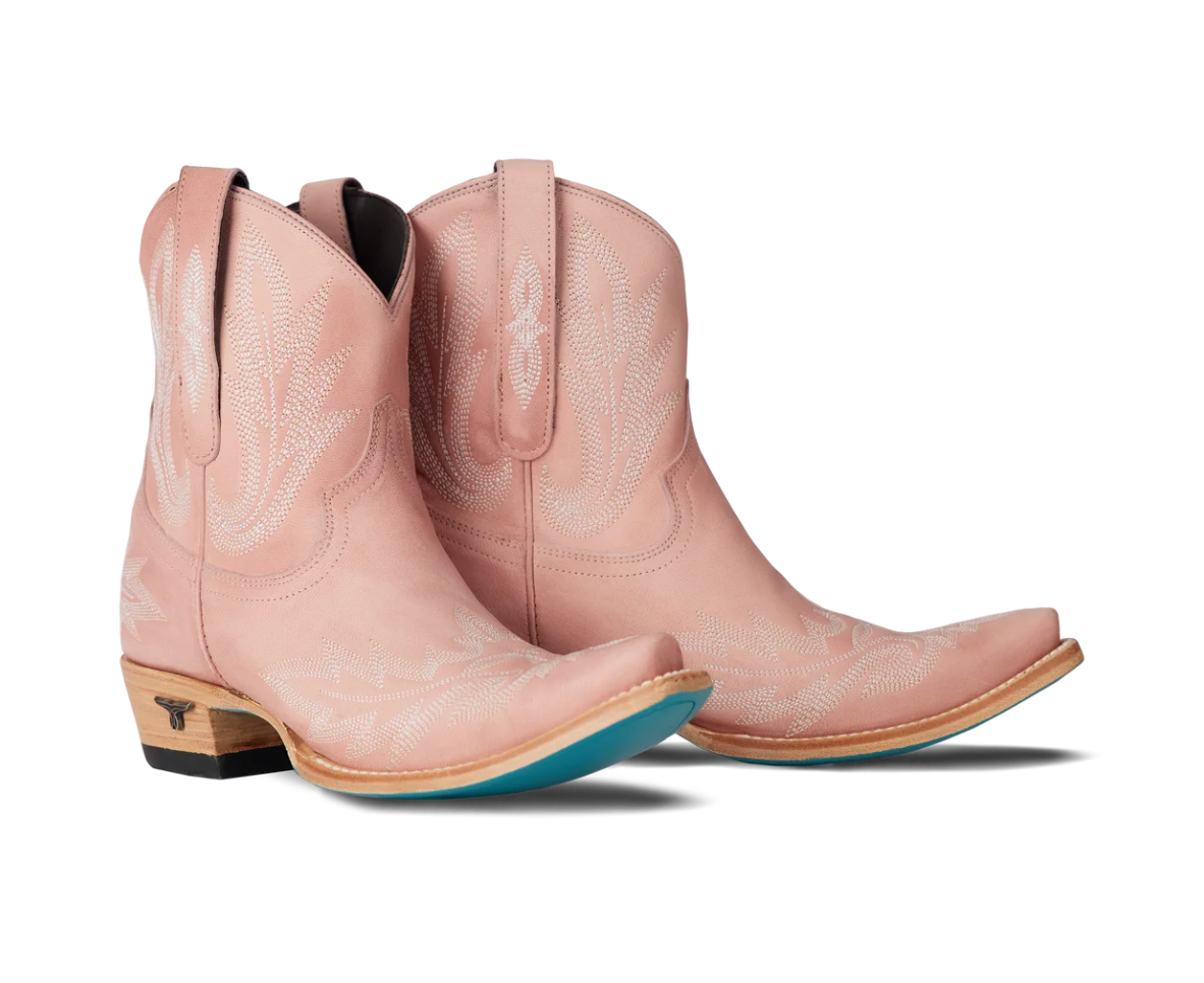 Lexington Blush Bootie