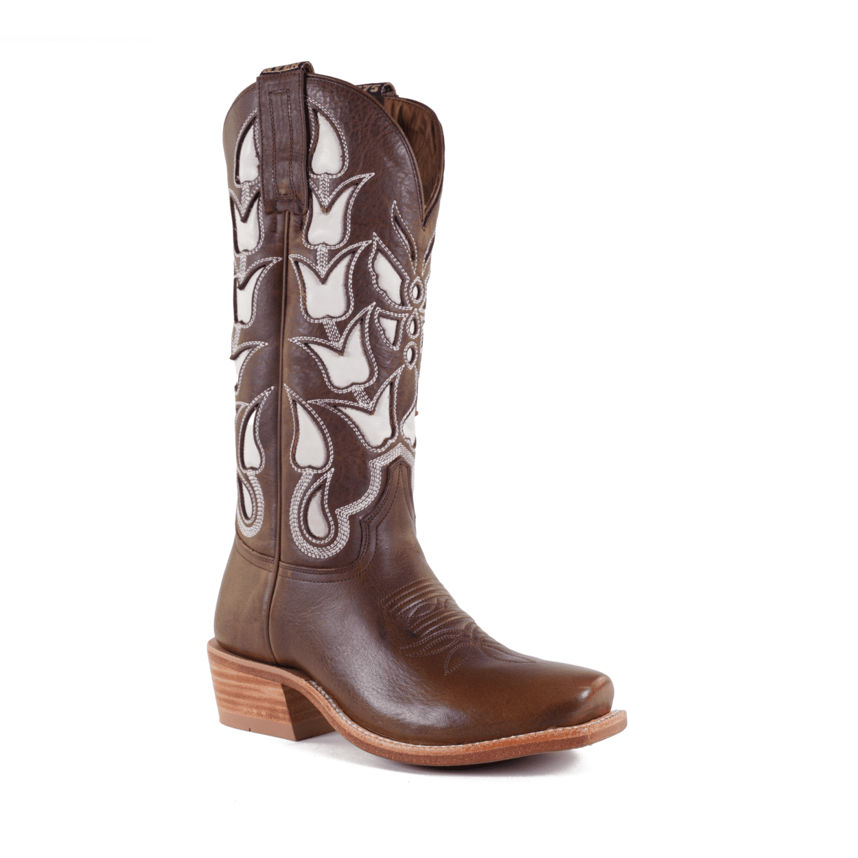 Hyer | Rozel Boot | Walnut