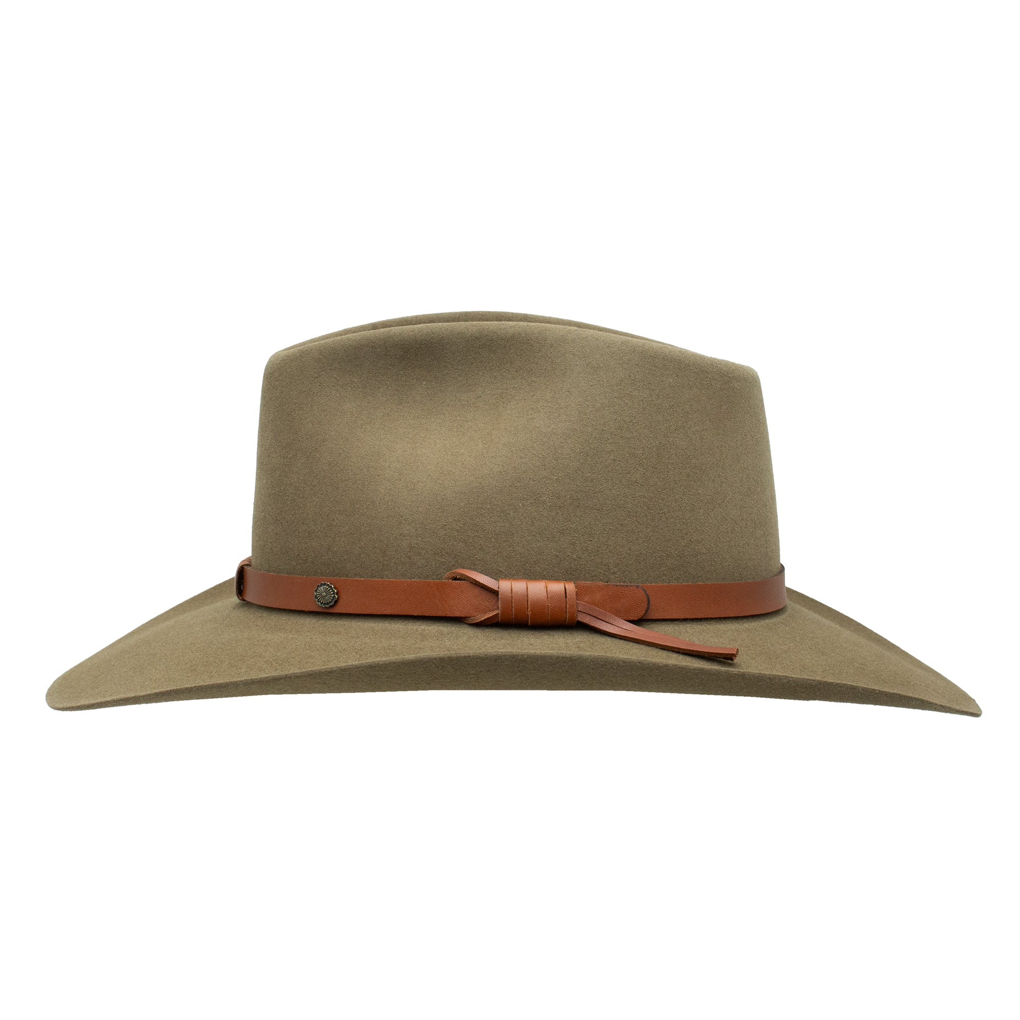 Stetson | Catera Hat | Bark