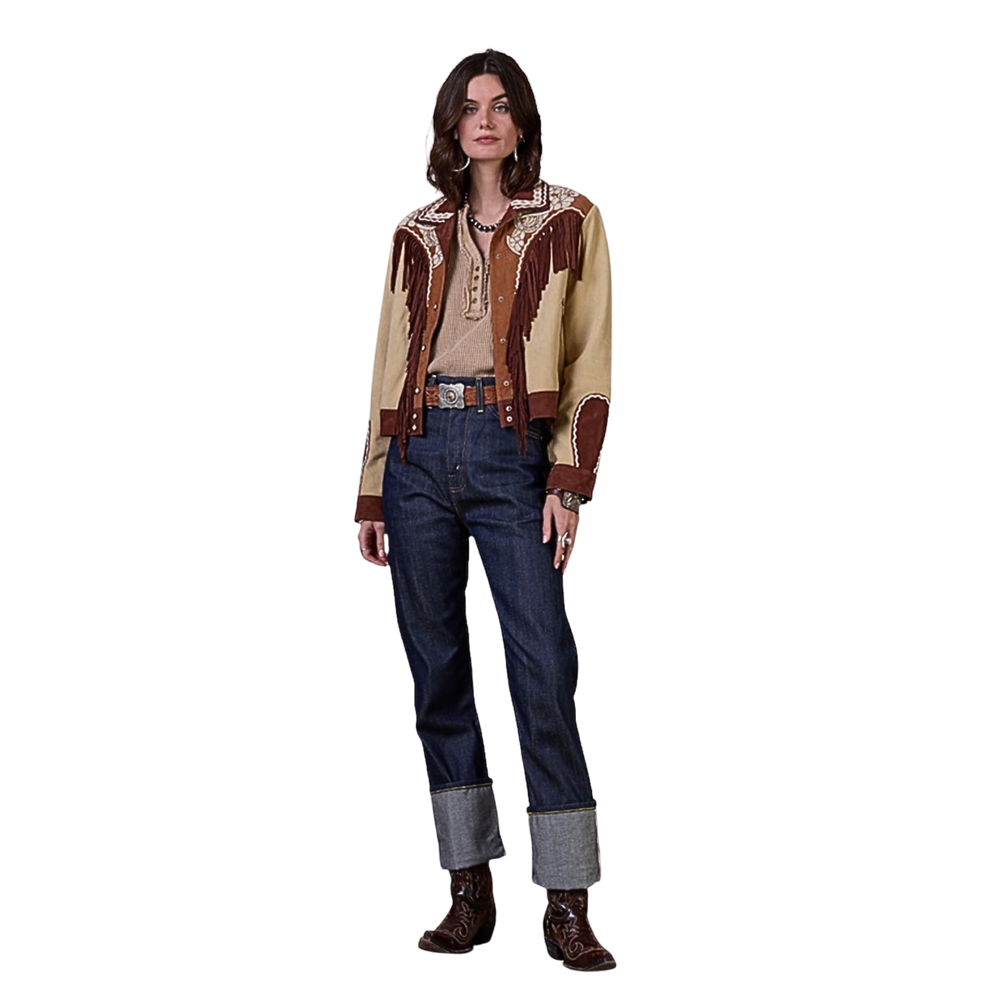 Roughshod Khaki Jacket