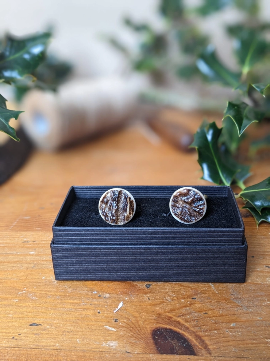 Antler Cufflinks