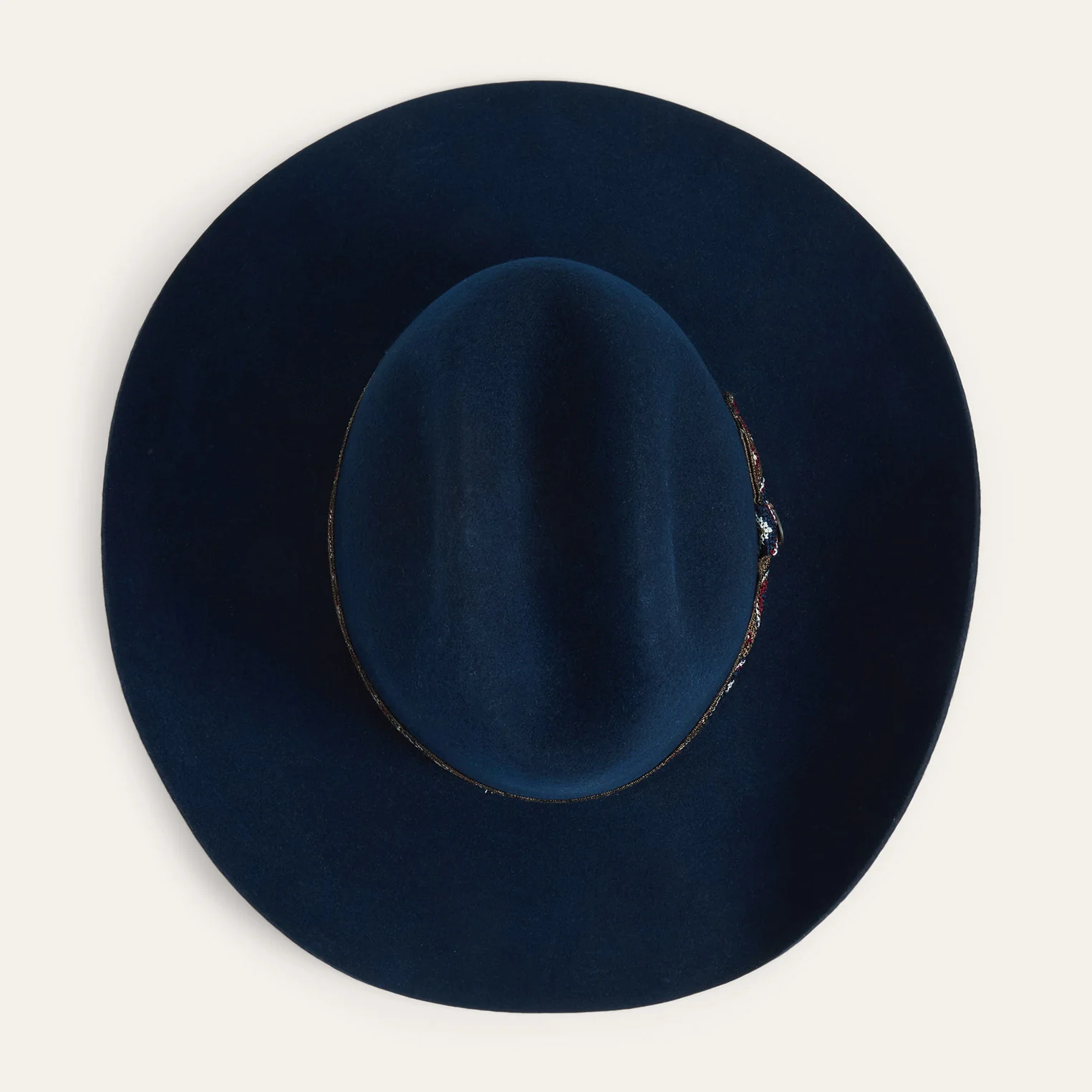 Stetson | Eastwood Hat | Navy
