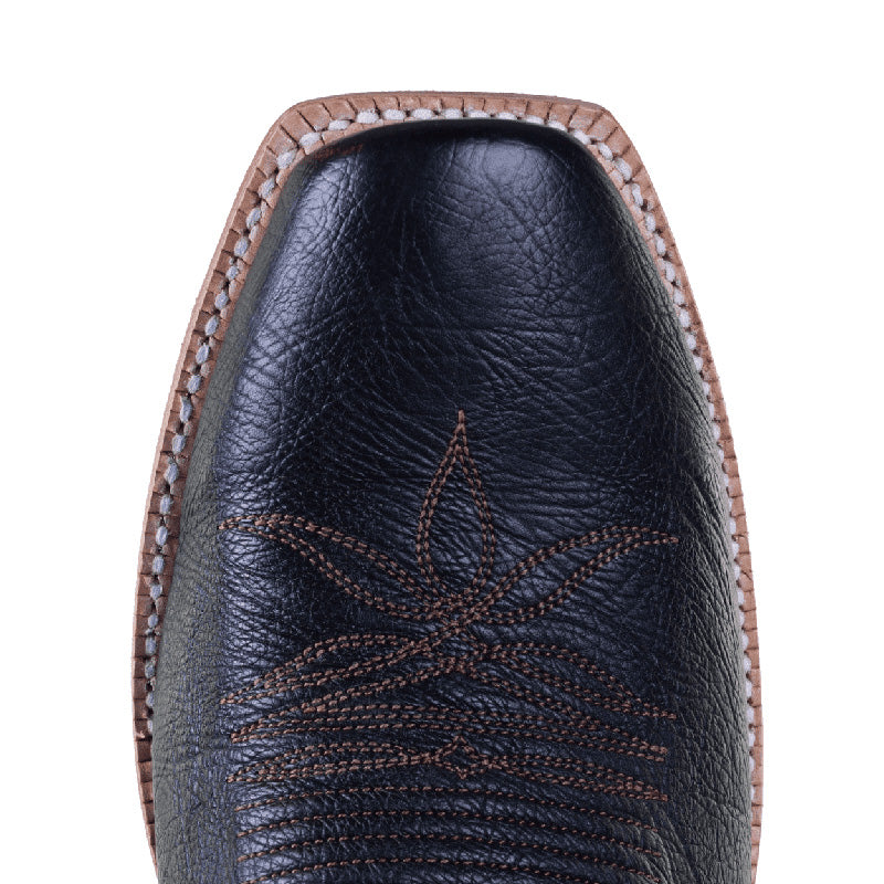 Hyer | Riley Boot | Black/Brown