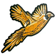 Ringneck Pheasant Sticker