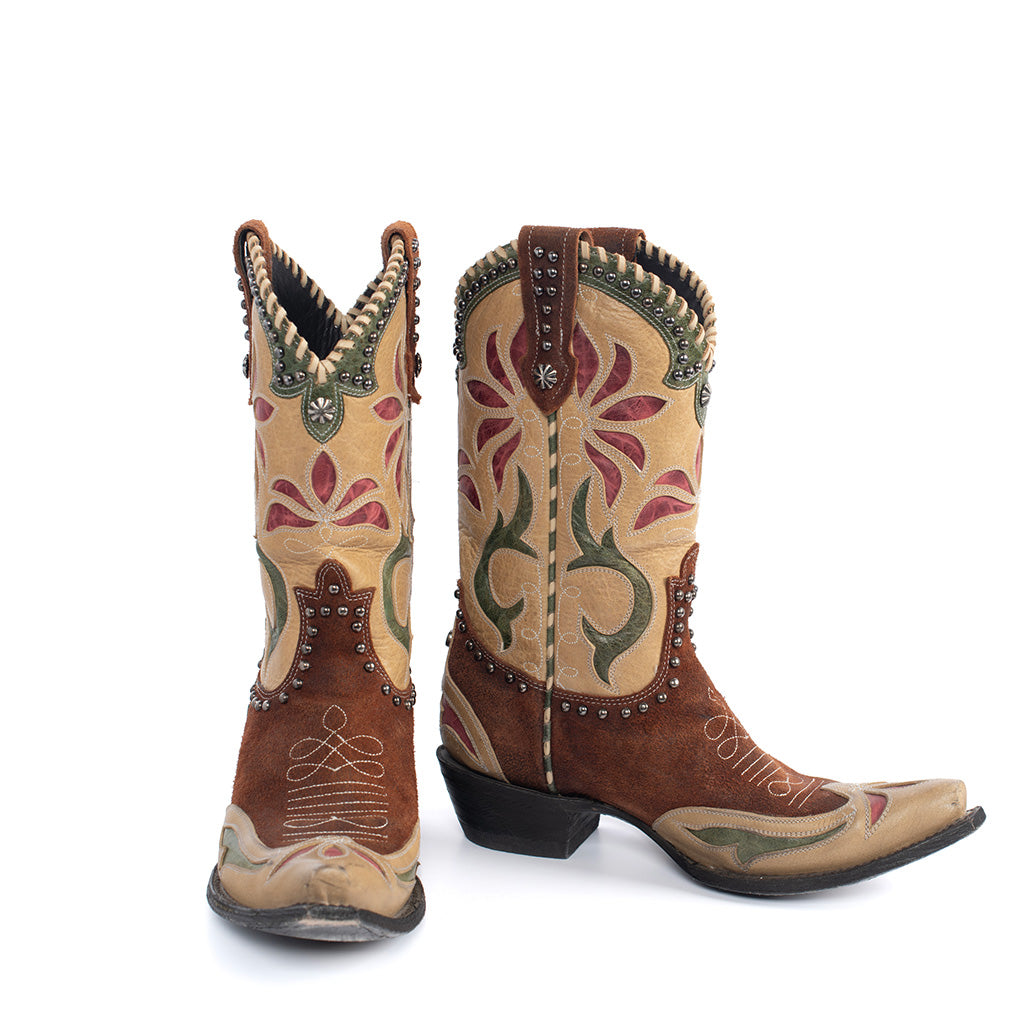 Old Gringo Women's Yellowstone Cowboy Boots | 8 B