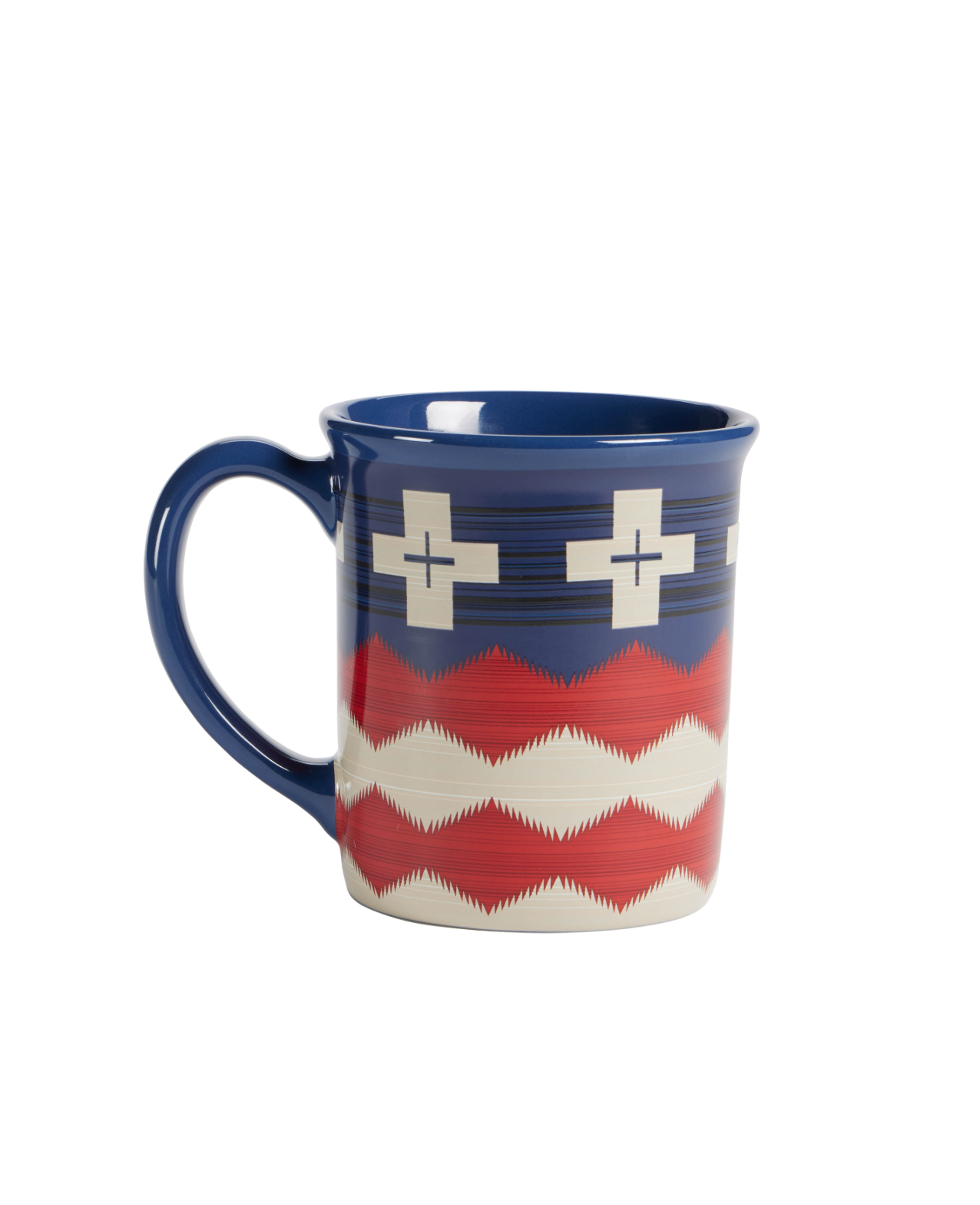 Brave Star Ceramic Mug