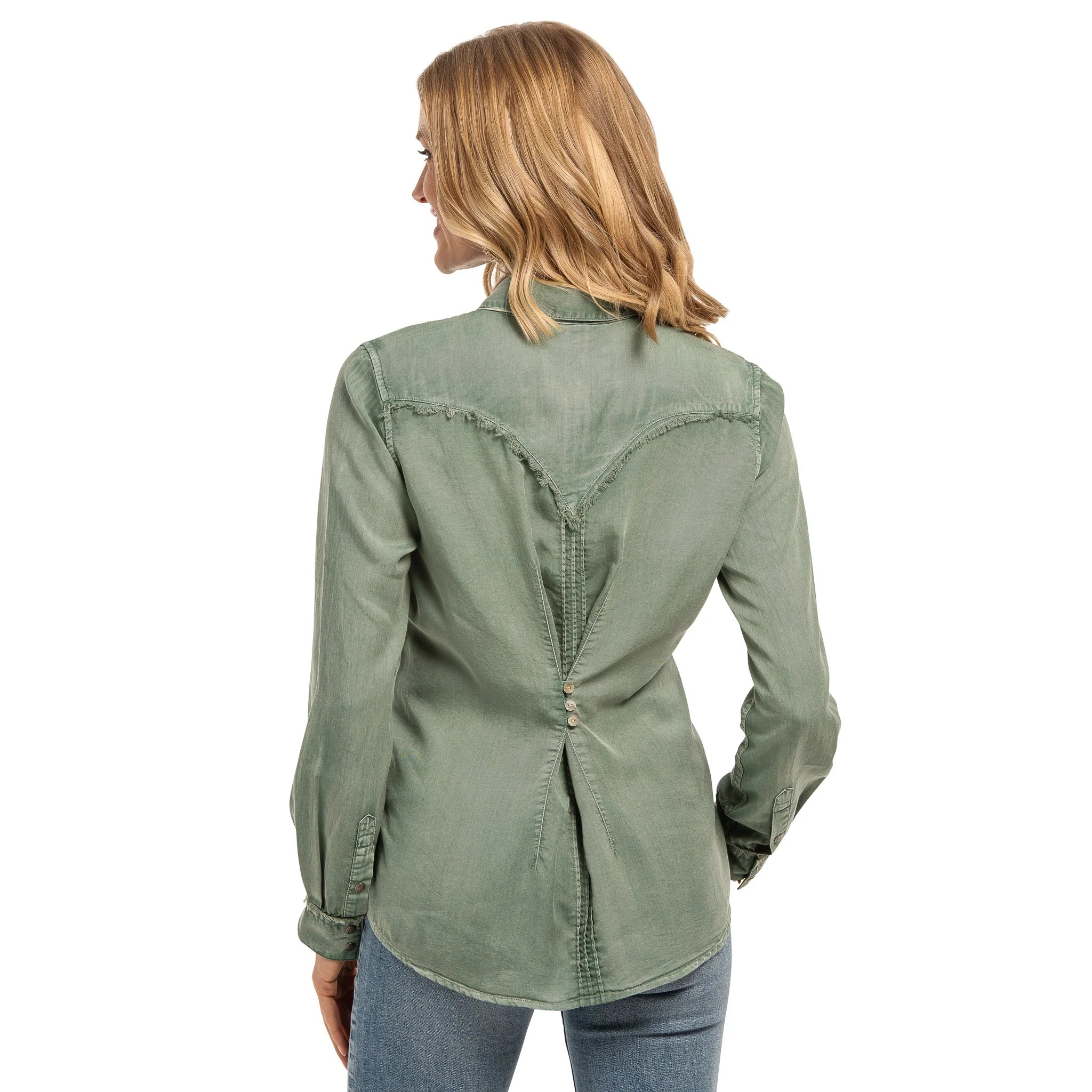 Madison Creek Outfitters | Jesse Shirt | Topaz