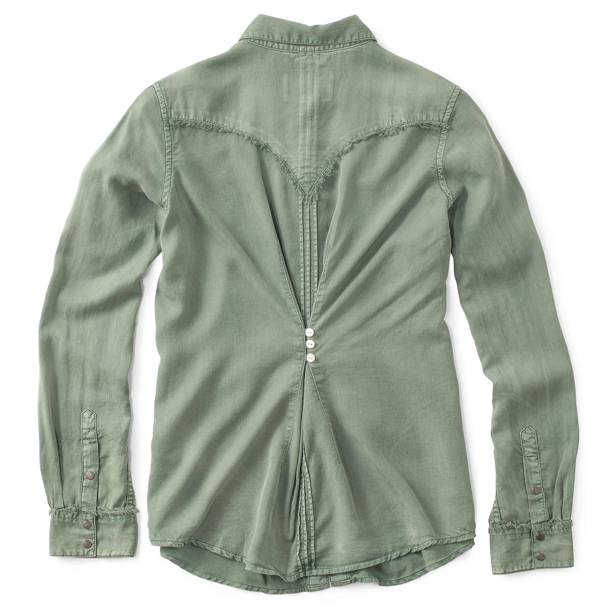 Madison Creek Outfitters | Jesse Shirt | Topaz