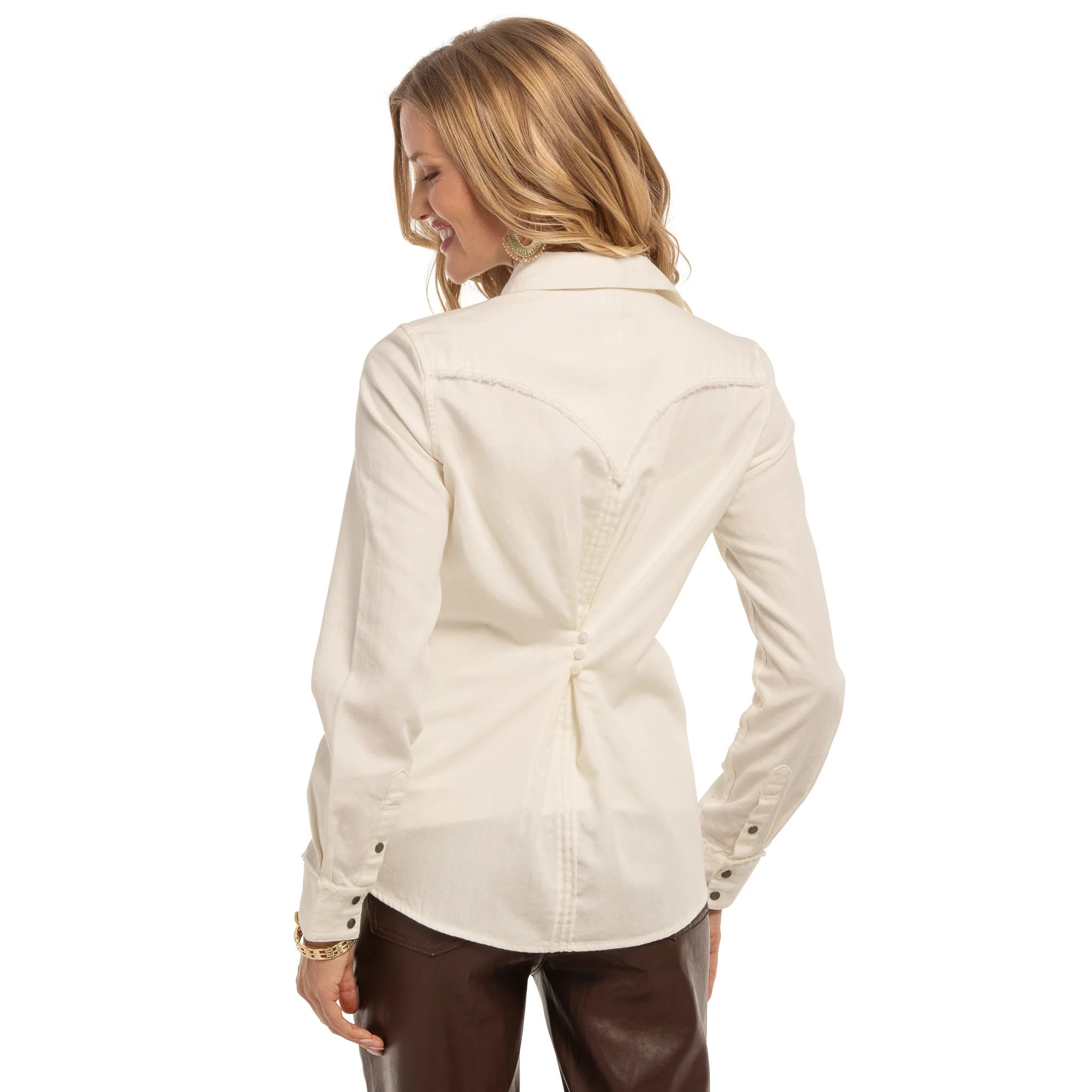 Madison Creek Outfitters | Jesse Shirt | Salt