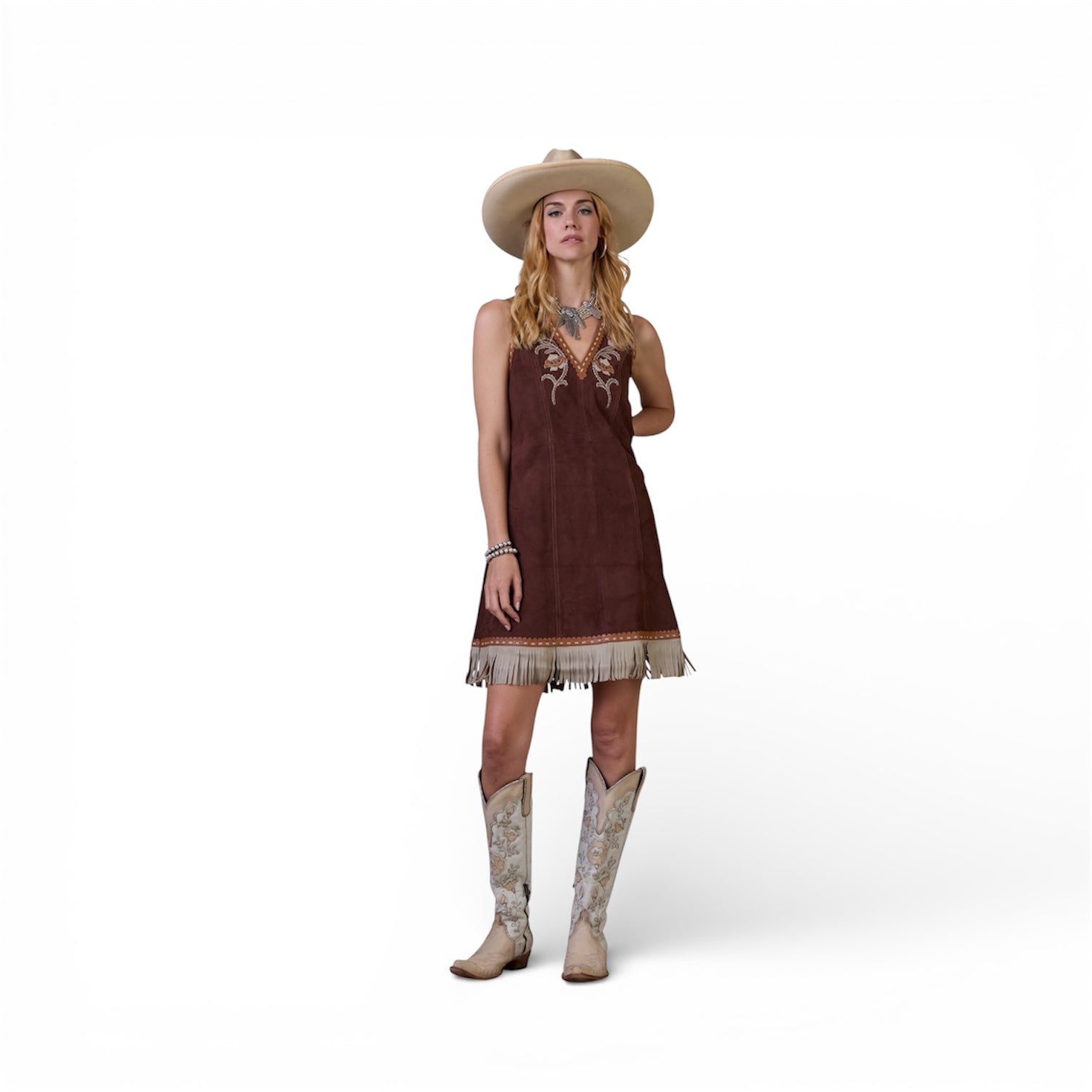 Double D Ranch | Outrider Dress | Chicory