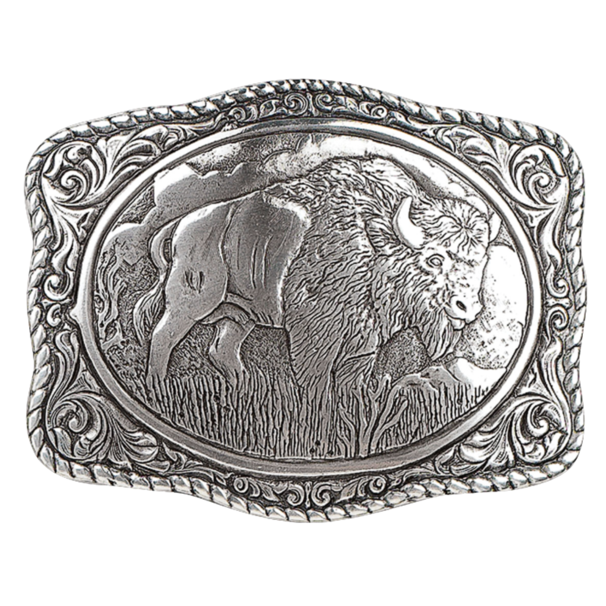 Vintage Buffalo Buckle