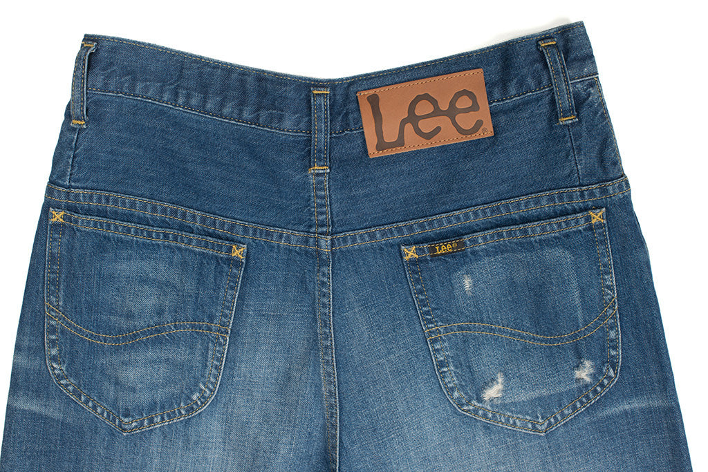 Lady Lee Jeans 6