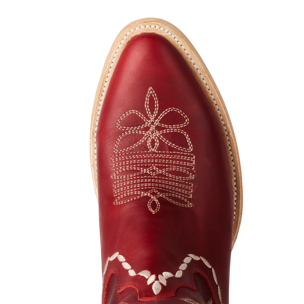 Lane | Sweet Memories Knee High Boot | Smoldering Ruby