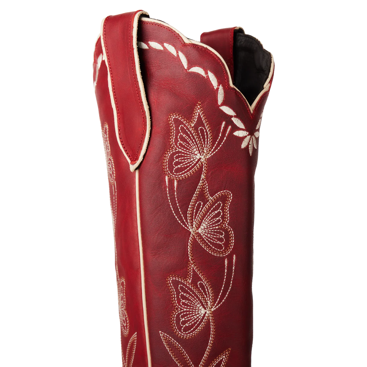 Lane | Sweet Memories Knee High Boot | Smoldering Ruby