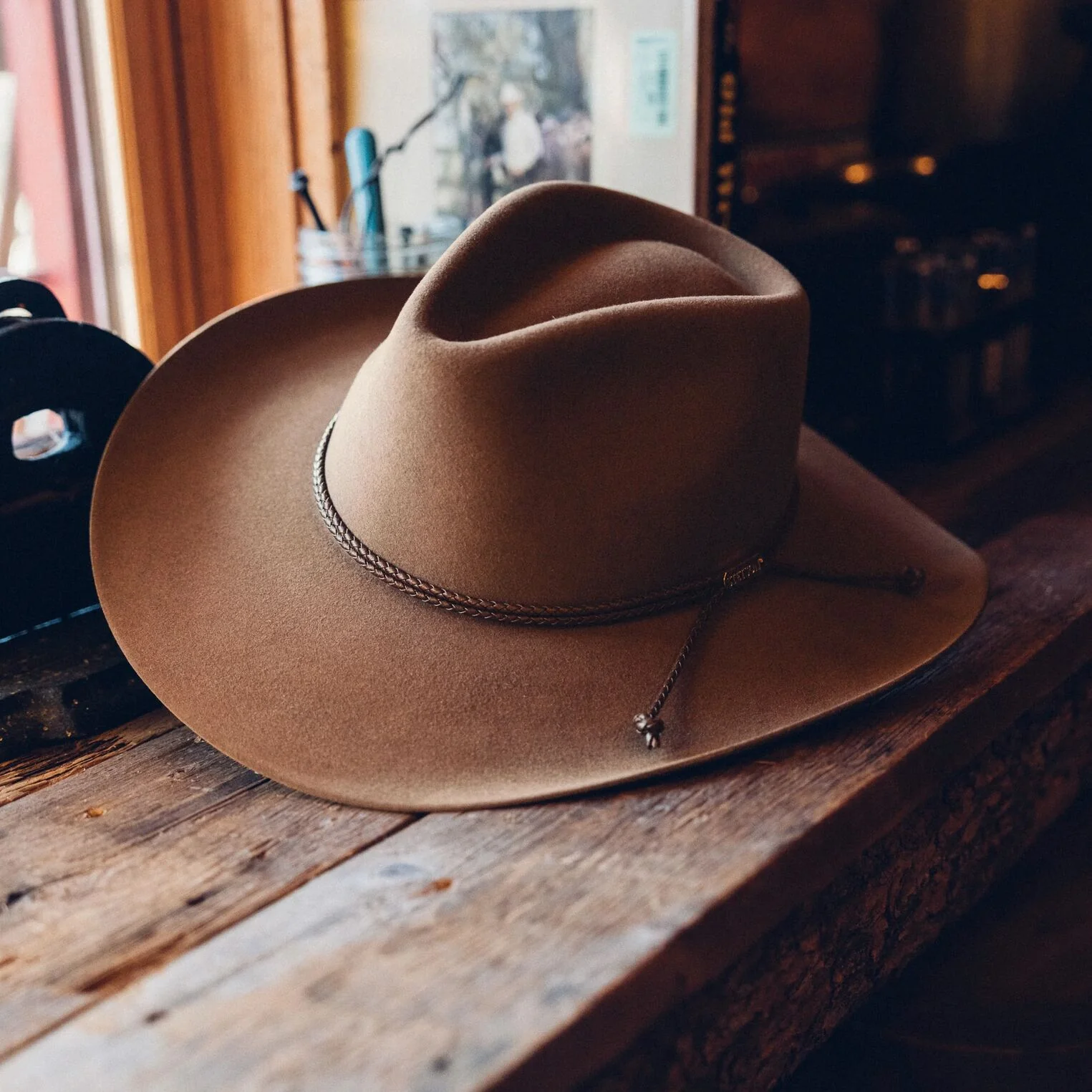 Carson Hat | Acorn