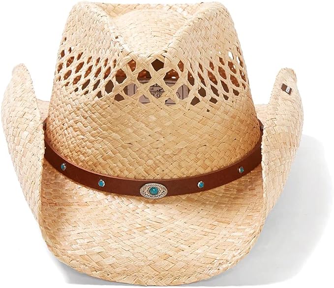 Stetson | Madrid Straw | Natural