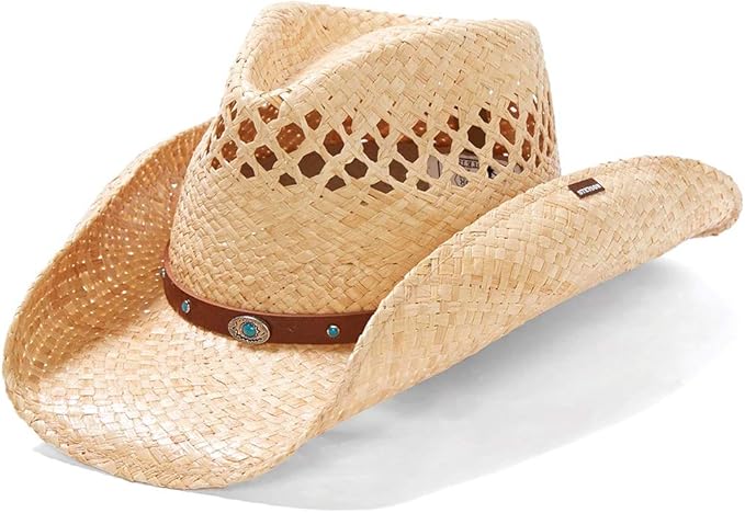 Stetson | Madrid Straw | Natural