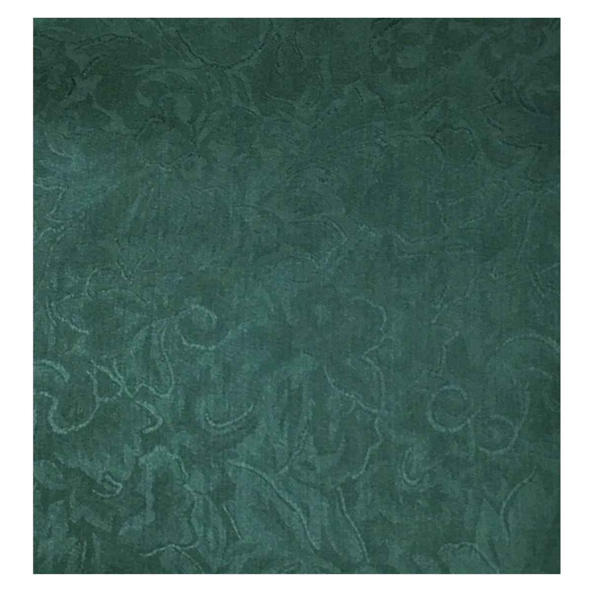 Jacquard Eucalyptus Silk Scarf