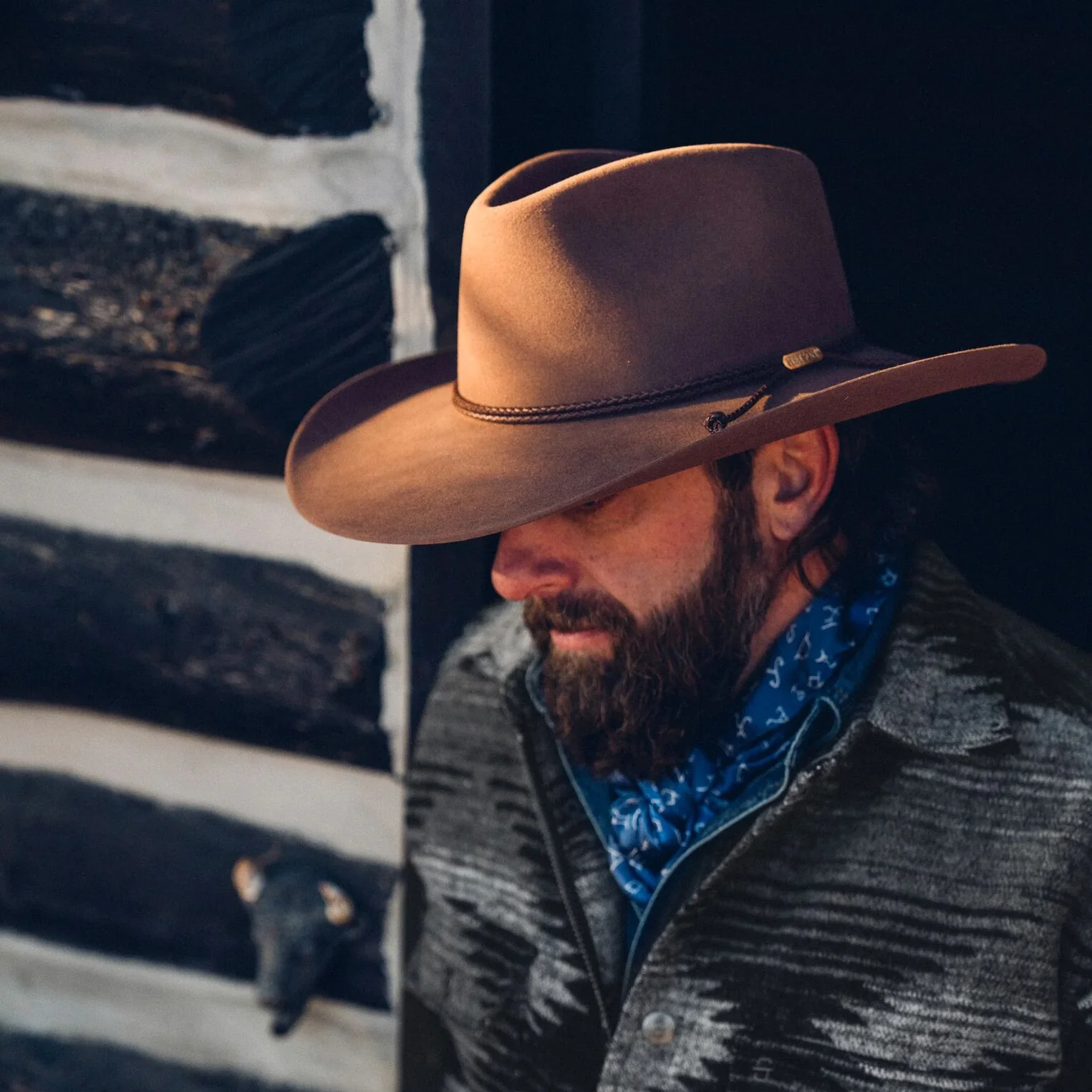 Carson Hat | Acorn
